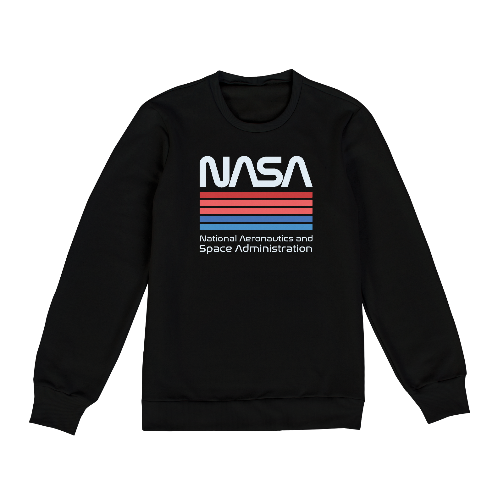 Nome do produto: Moletom Unissex Nasa Vintage