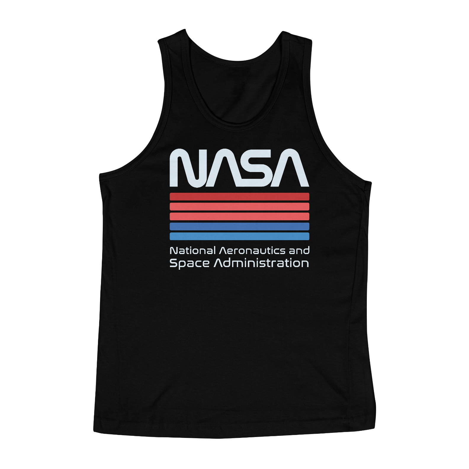 Nome do produto: Regata Nasa Vintage