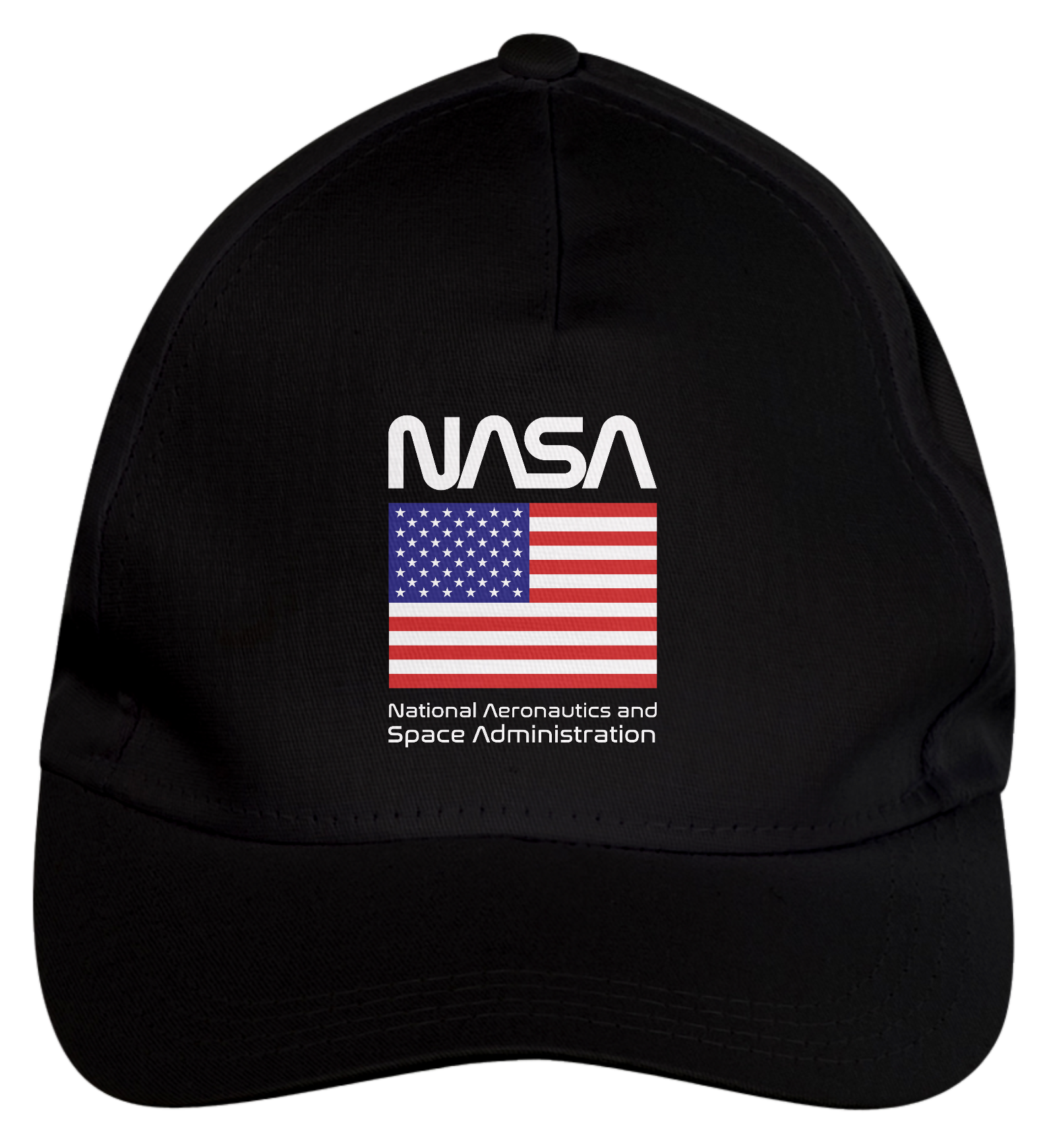 Nome do produto: Boné Nasa Bandeira Estados Unidos