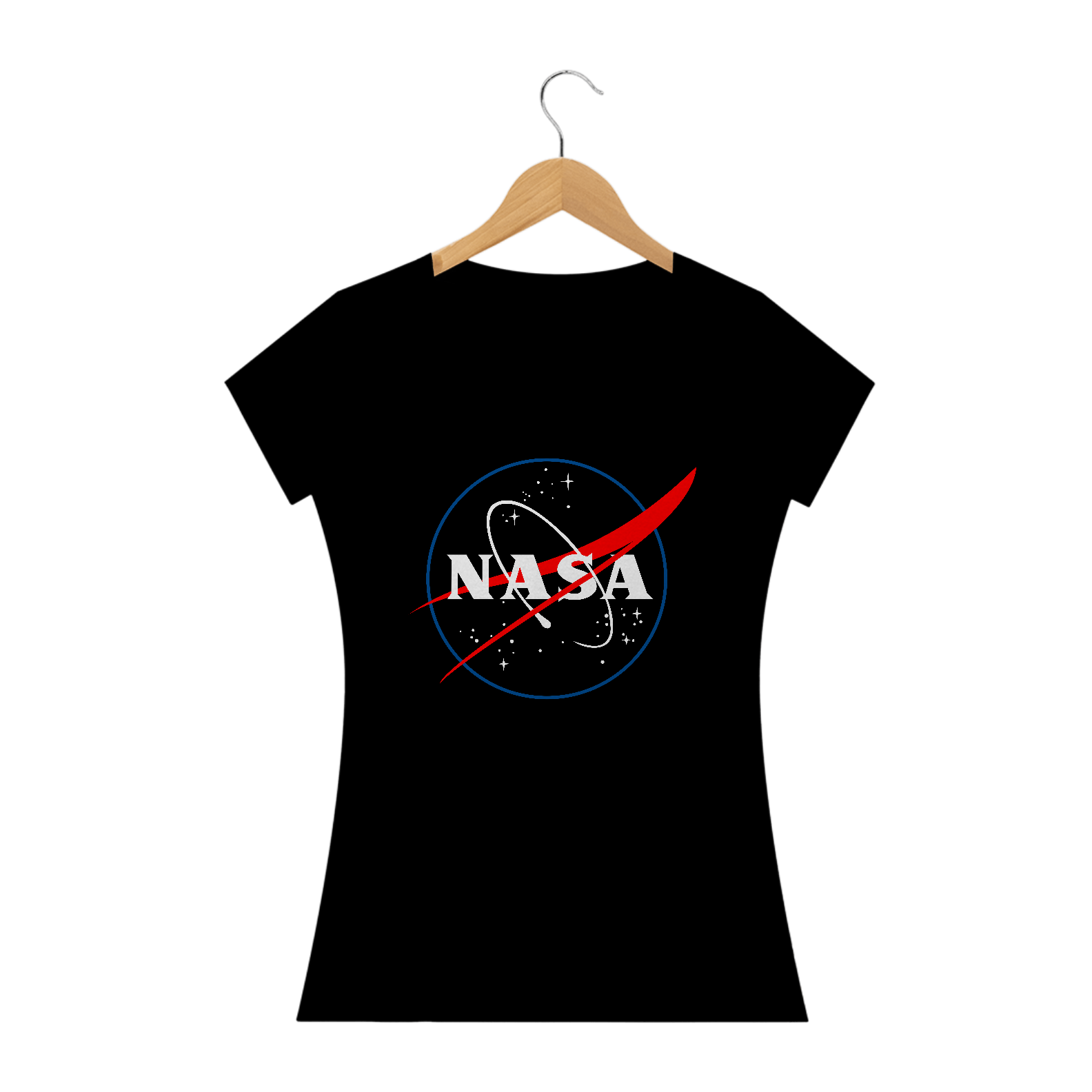 Nome do produto: Baby Long Nasa Black