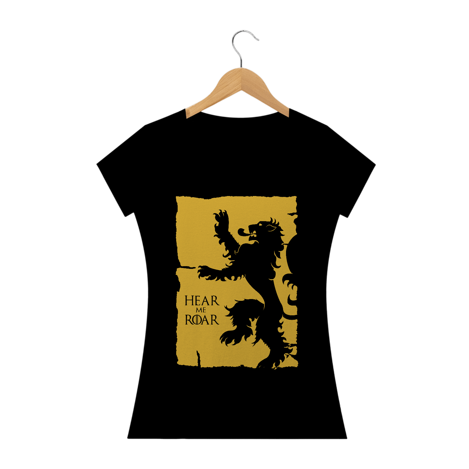 Nome do produto: Baby Long Game of Thrones Hear me Roar