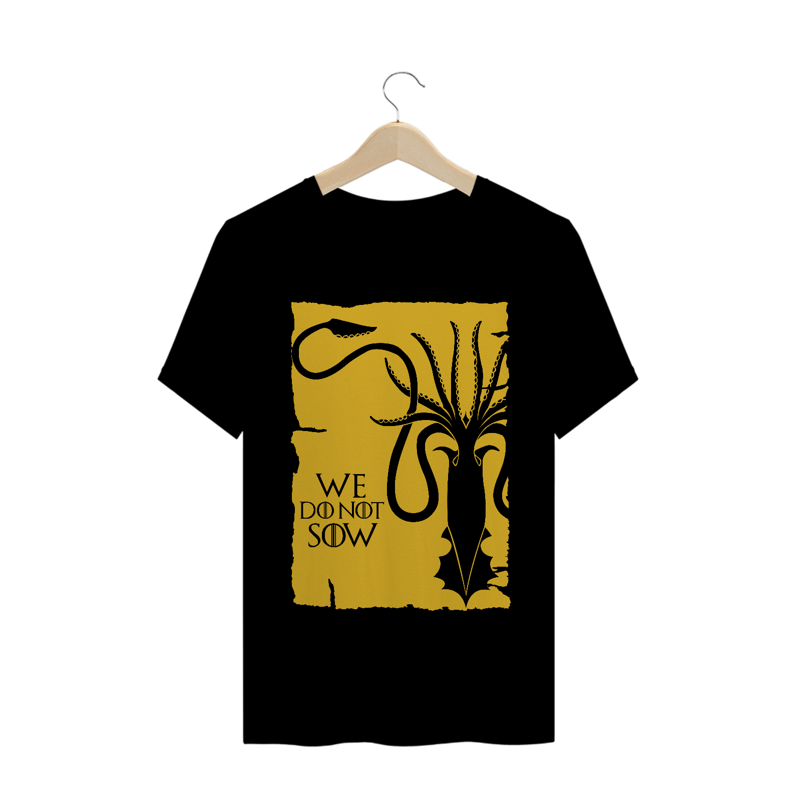 Nome do produto: Camiseta Game of Thrones We do Not Sow