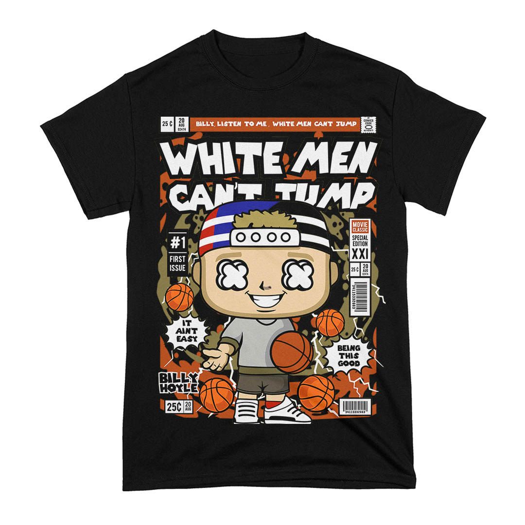 Nome do produto: Camiseta Billy Hoyle Toy Art
