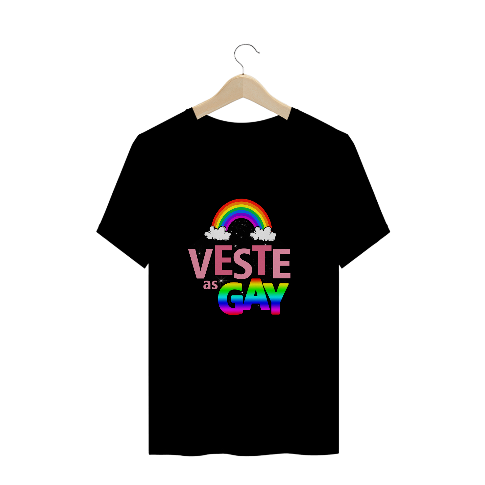 Nome do produto: Camiseta Oficial VG