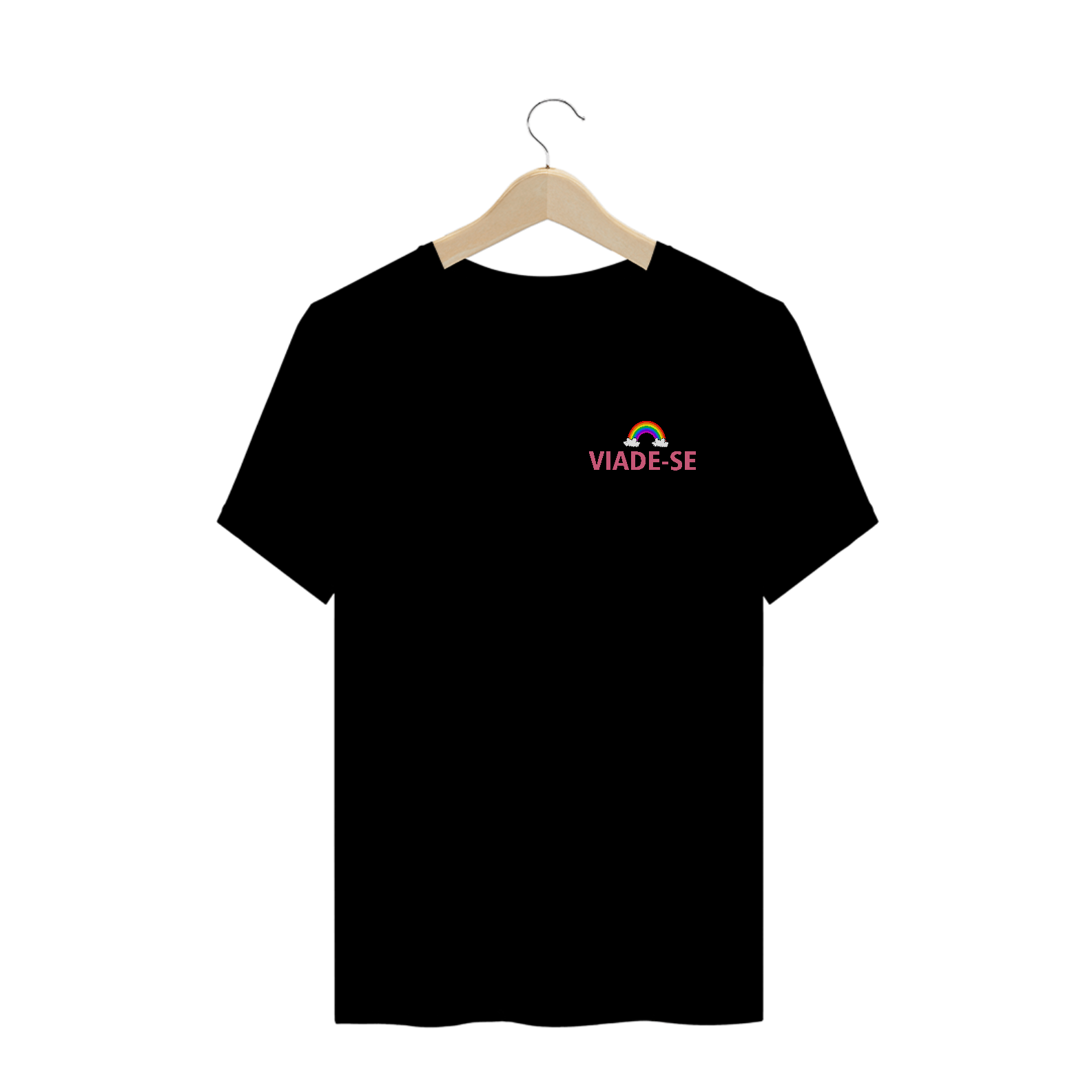 Nome do produto: Camiseta Viade-se