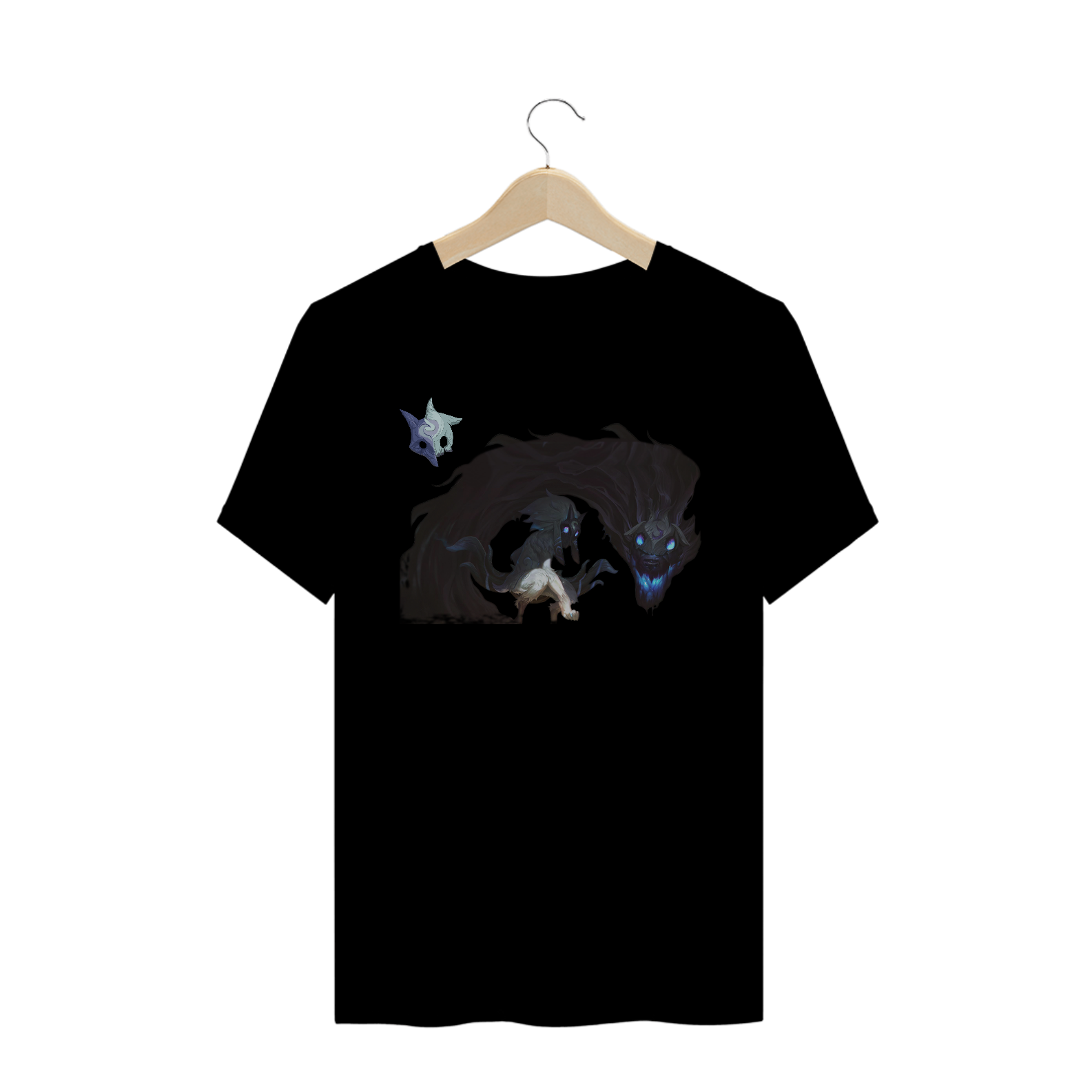 Nome do produto: Camiseta Kindred League of Legends