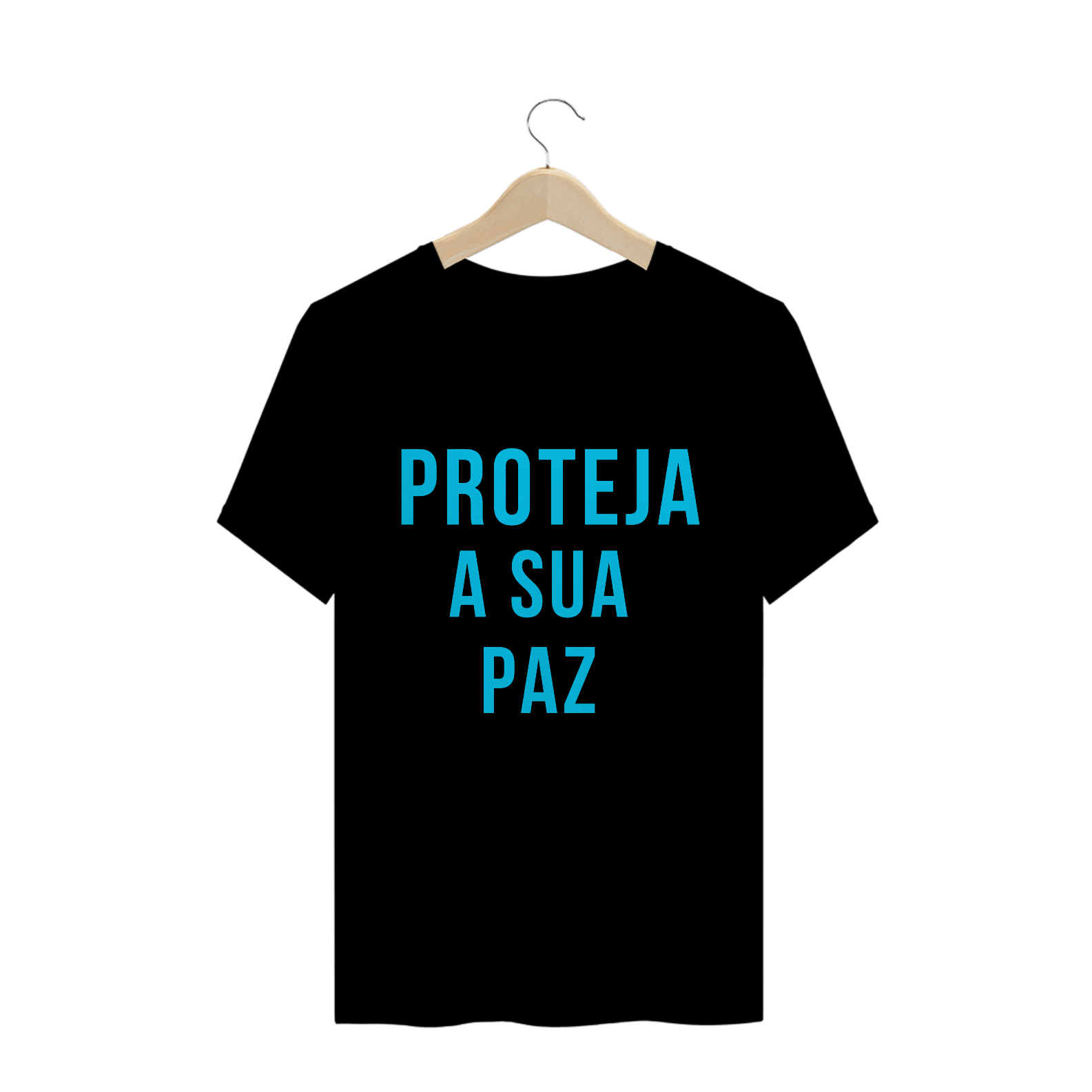 Nome do produto: Proteja a sua paz