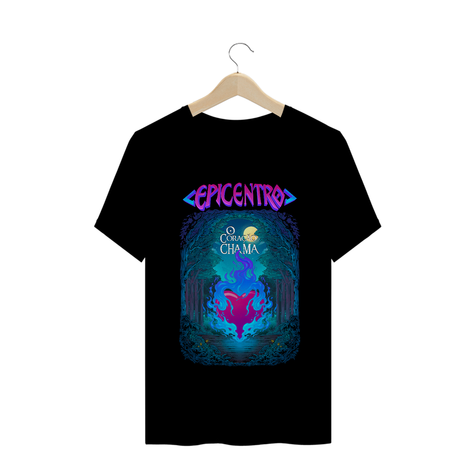 Nome do produto: Camiseta Oficial do EPICENTRO 2022 - Masculina