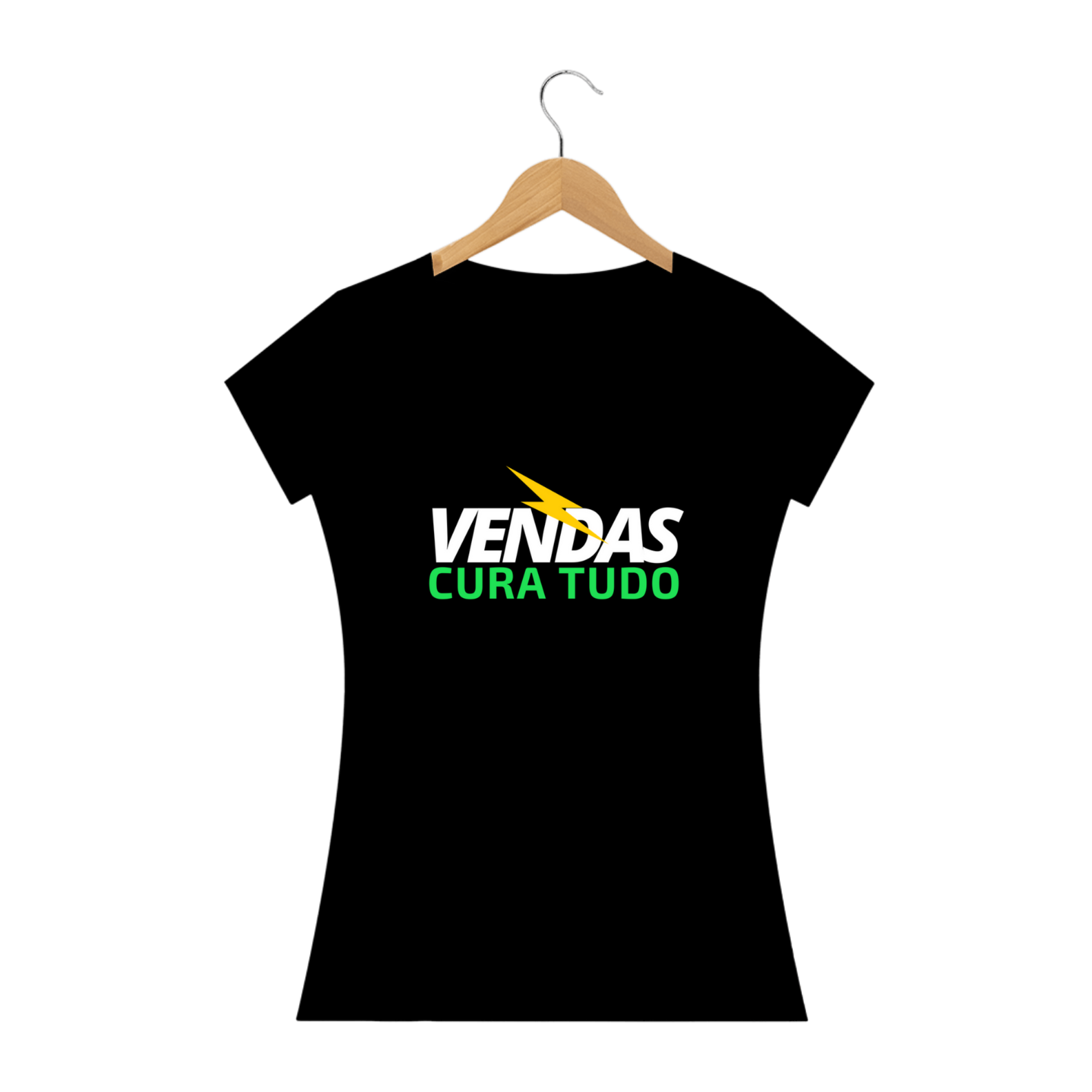 Nome do produto: Vendas Cura Tudo - Feminina