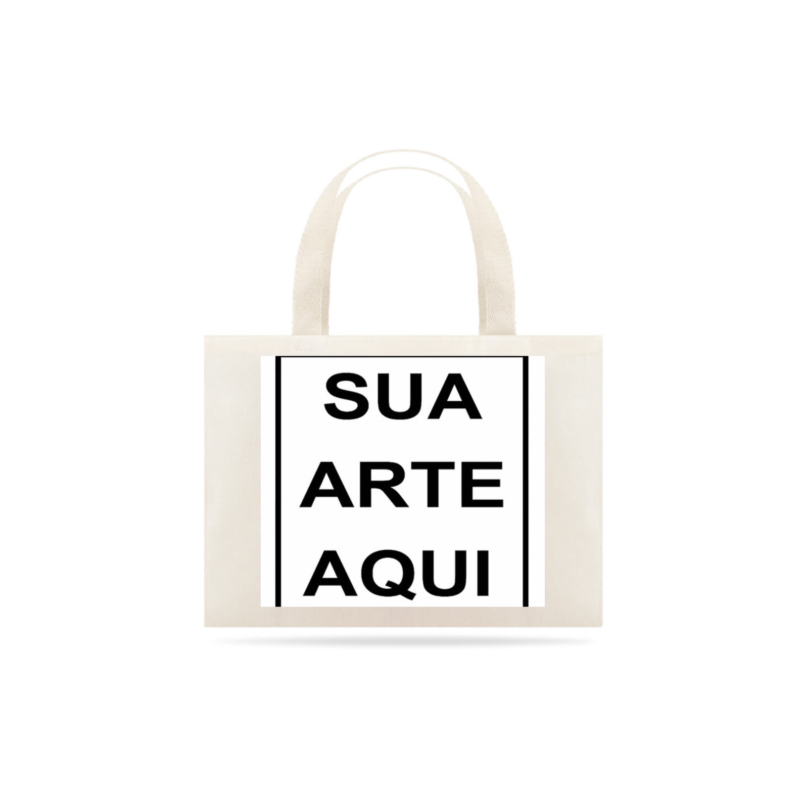 Nome do produto: ECO BAG GRANDE 