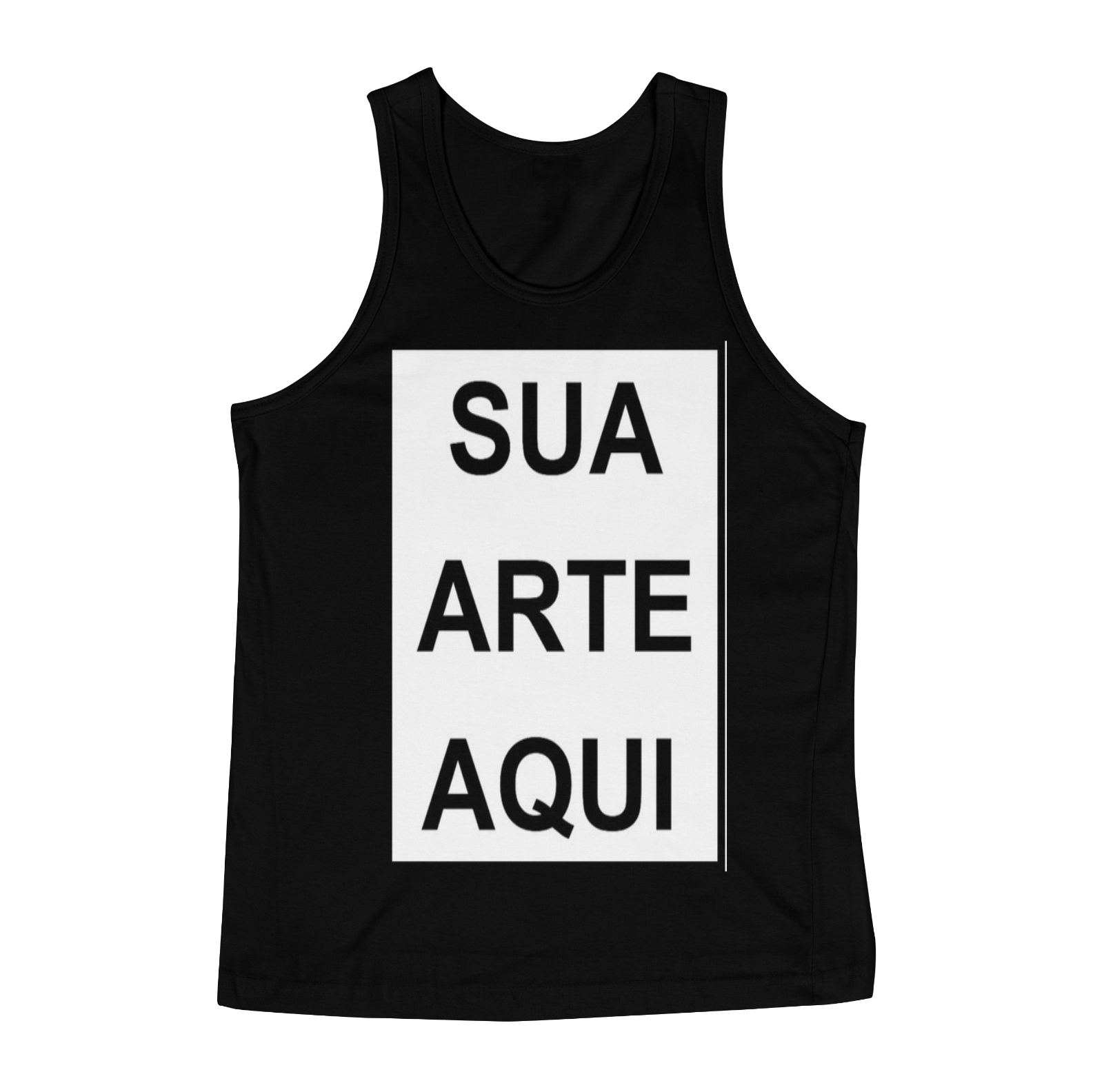 Nome do produto: REGATA MASCULINA 