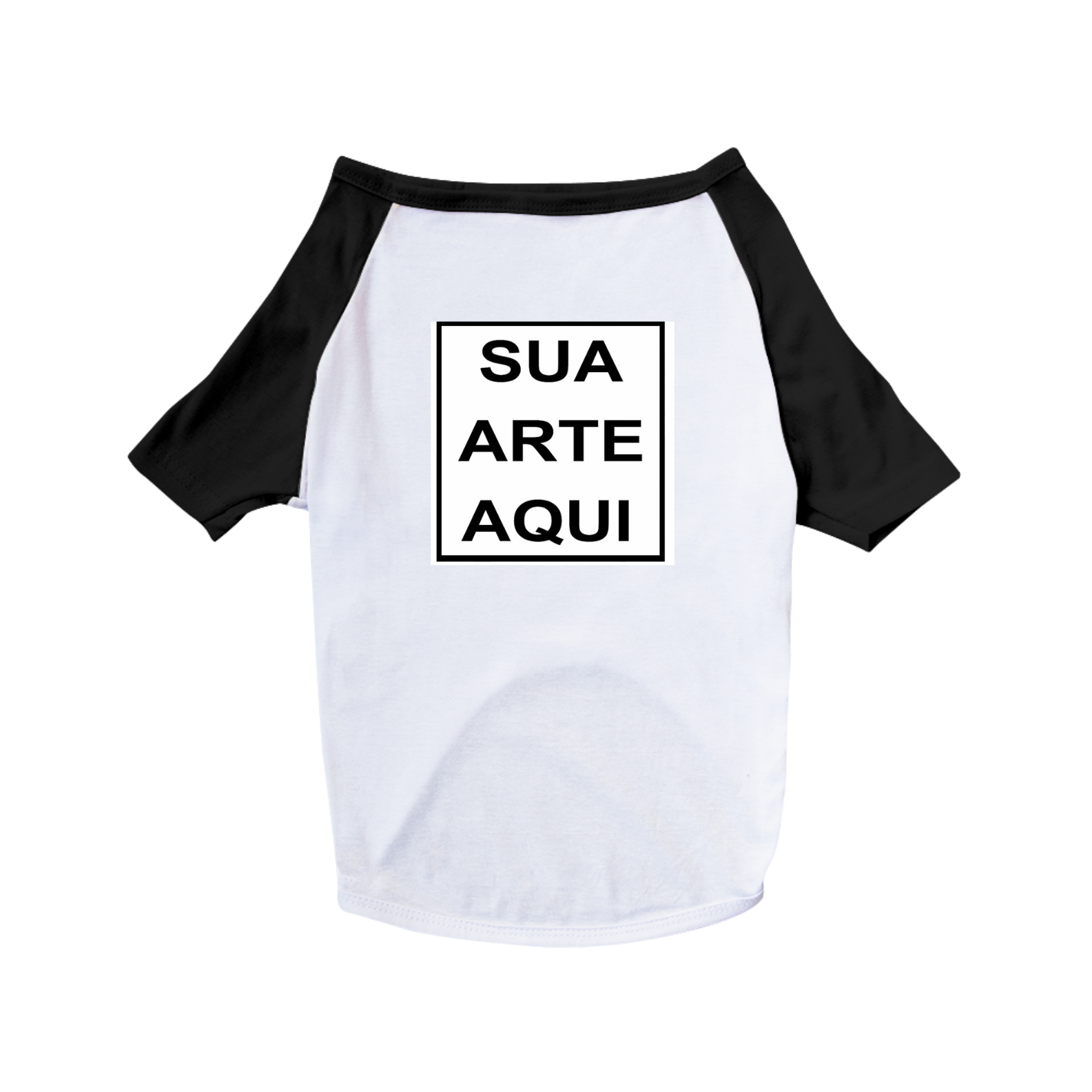 Nome do produto: CAMISA PET DOG