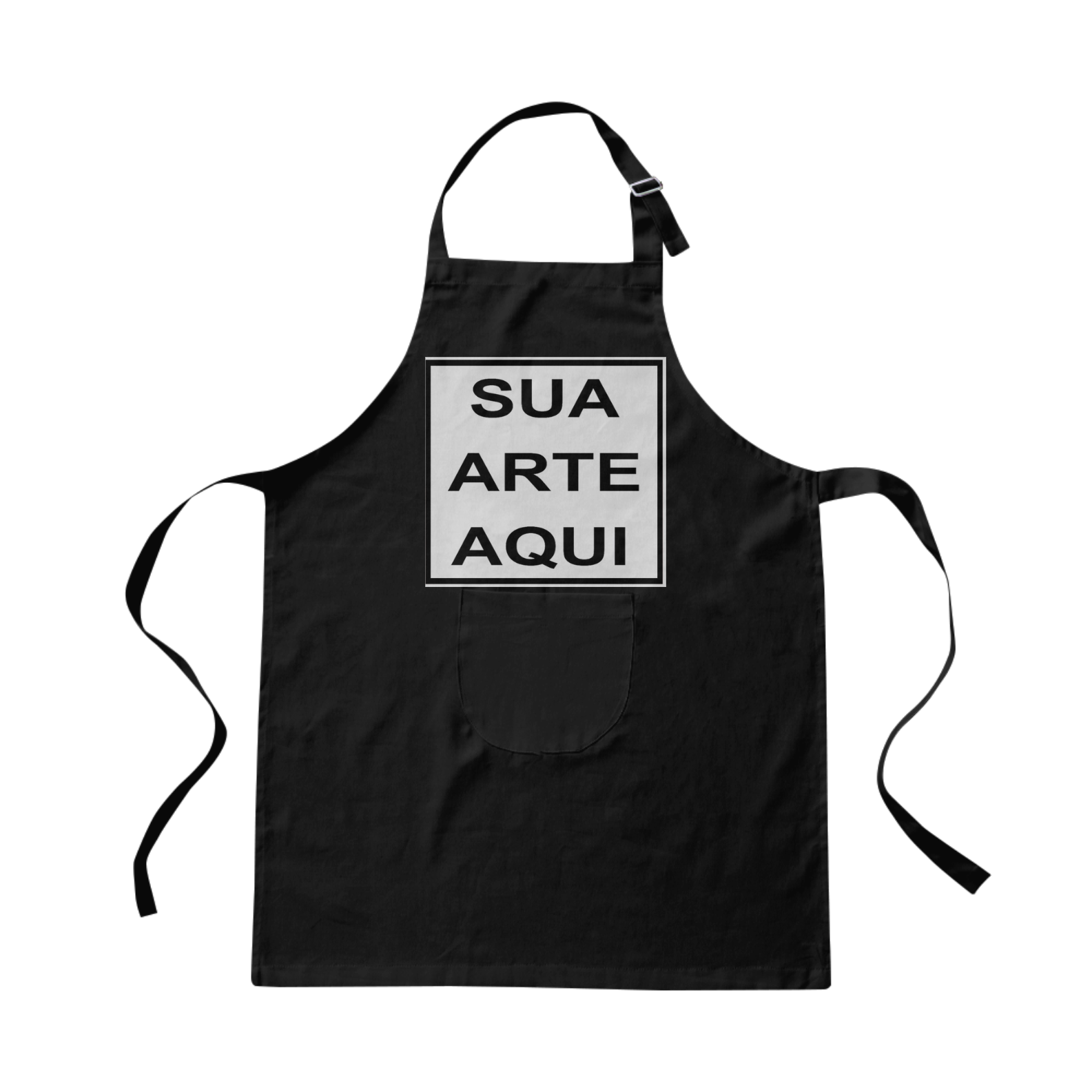 Nome do produto: AVENTAL BRIM