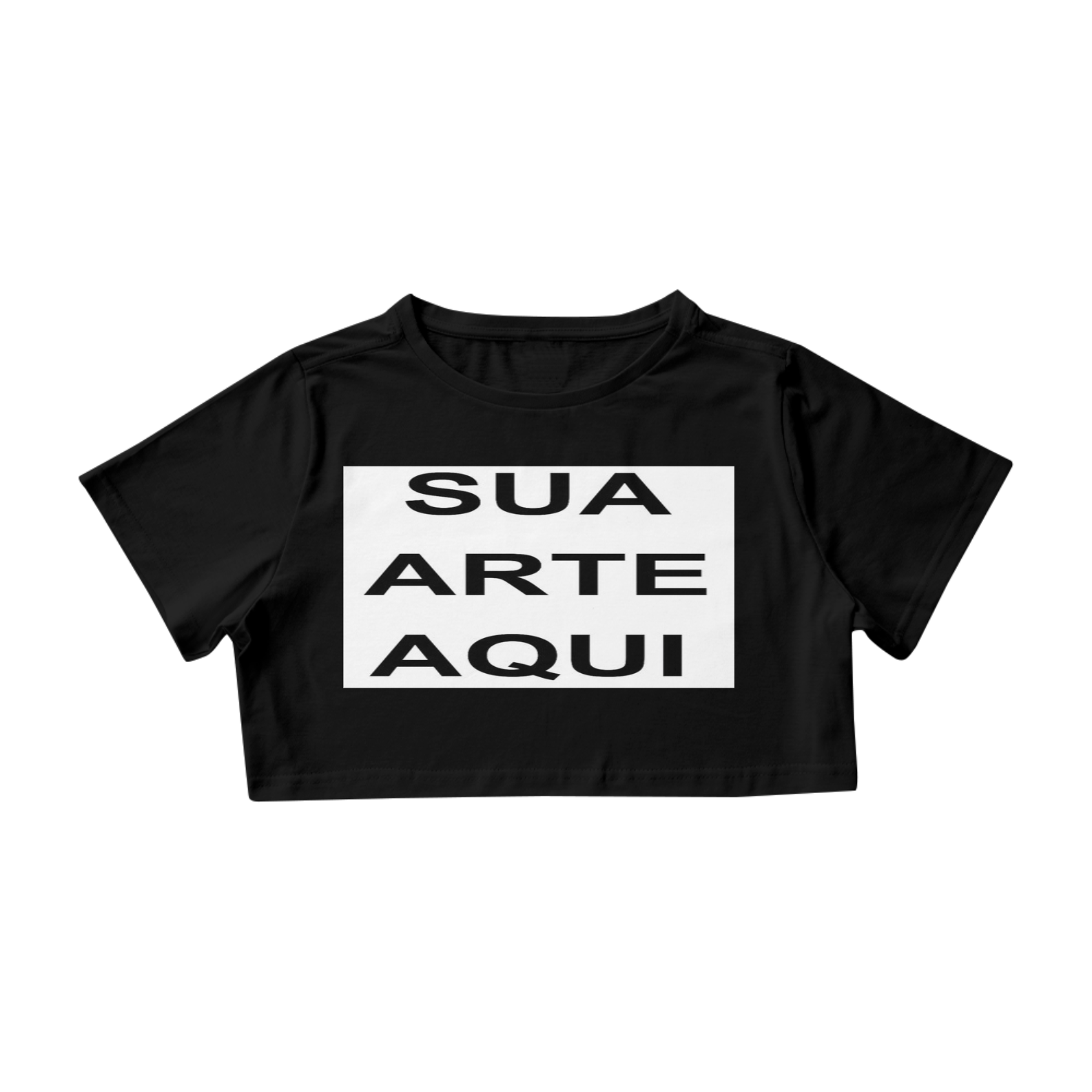 Nome do produto: CROPPED 