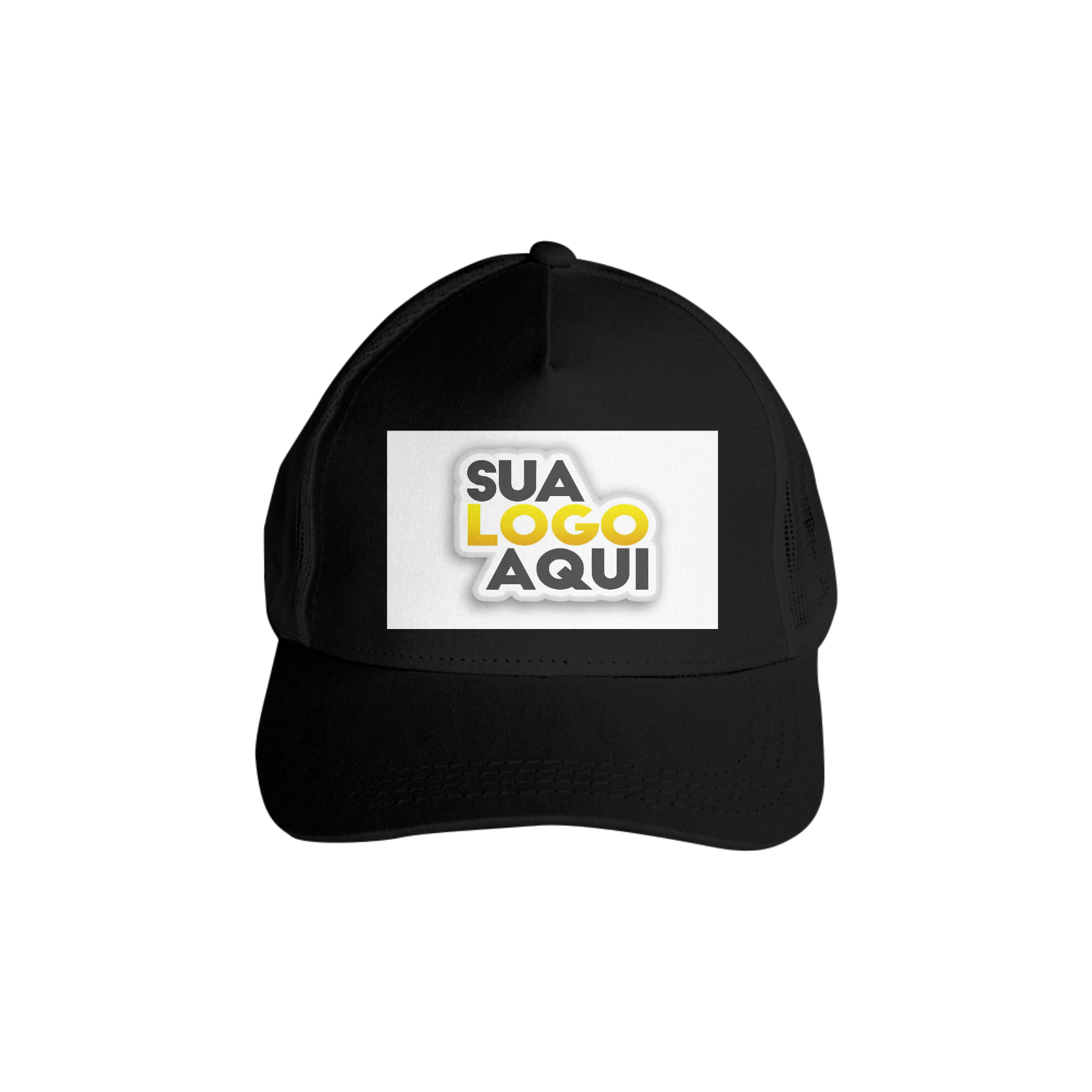 Nome do produto: BONÉ AMERICANO COM TELA