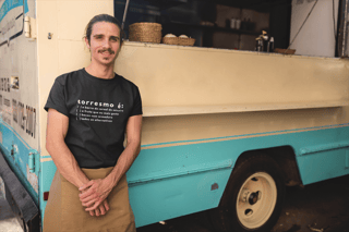 Camiseta Masculina Buteco - Torresmo é: