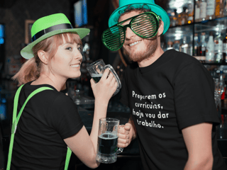 Camiseta Masculina Buteco - Preparem os currículos, hoje vou dar trabalho.