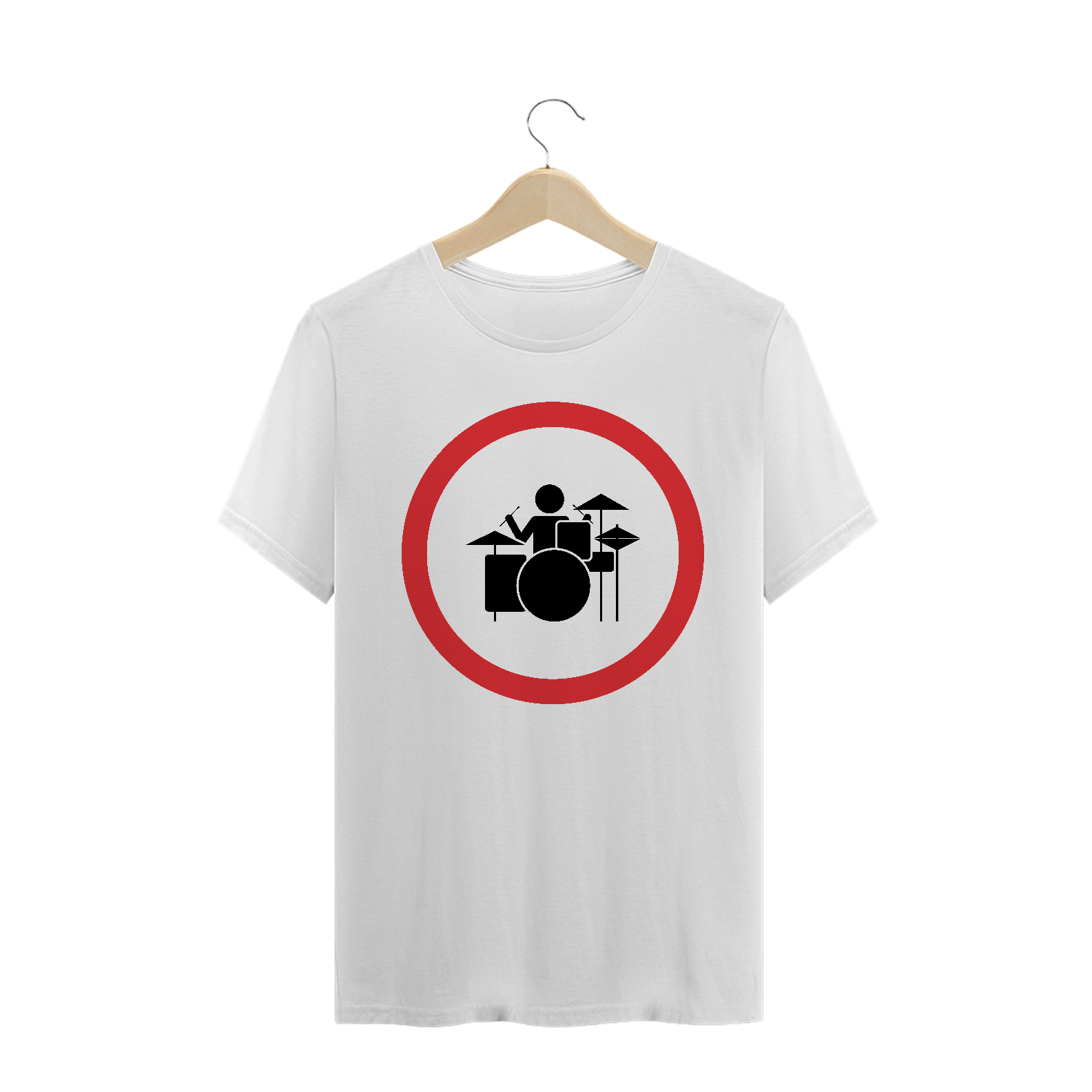 Nome do produto: Camiseta Placa v2 (branca)