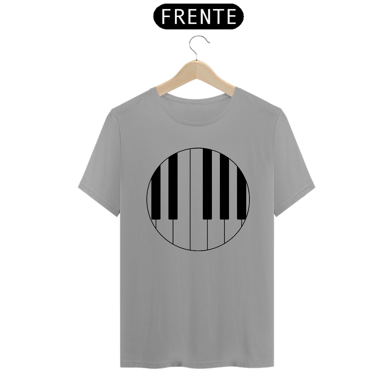 Nome do produto: Piano / Teclado #01 (branco + cores claras)