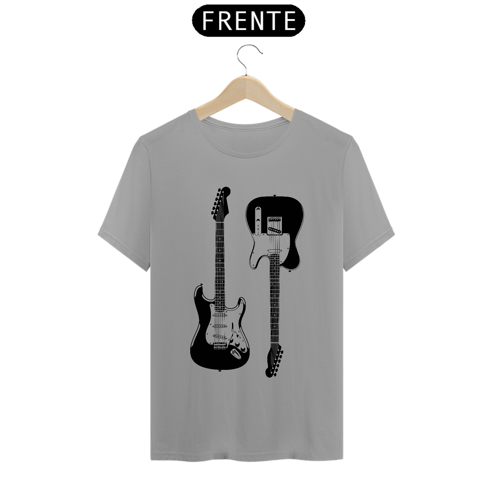 Nome do produto: Guitarra Strato & Tele