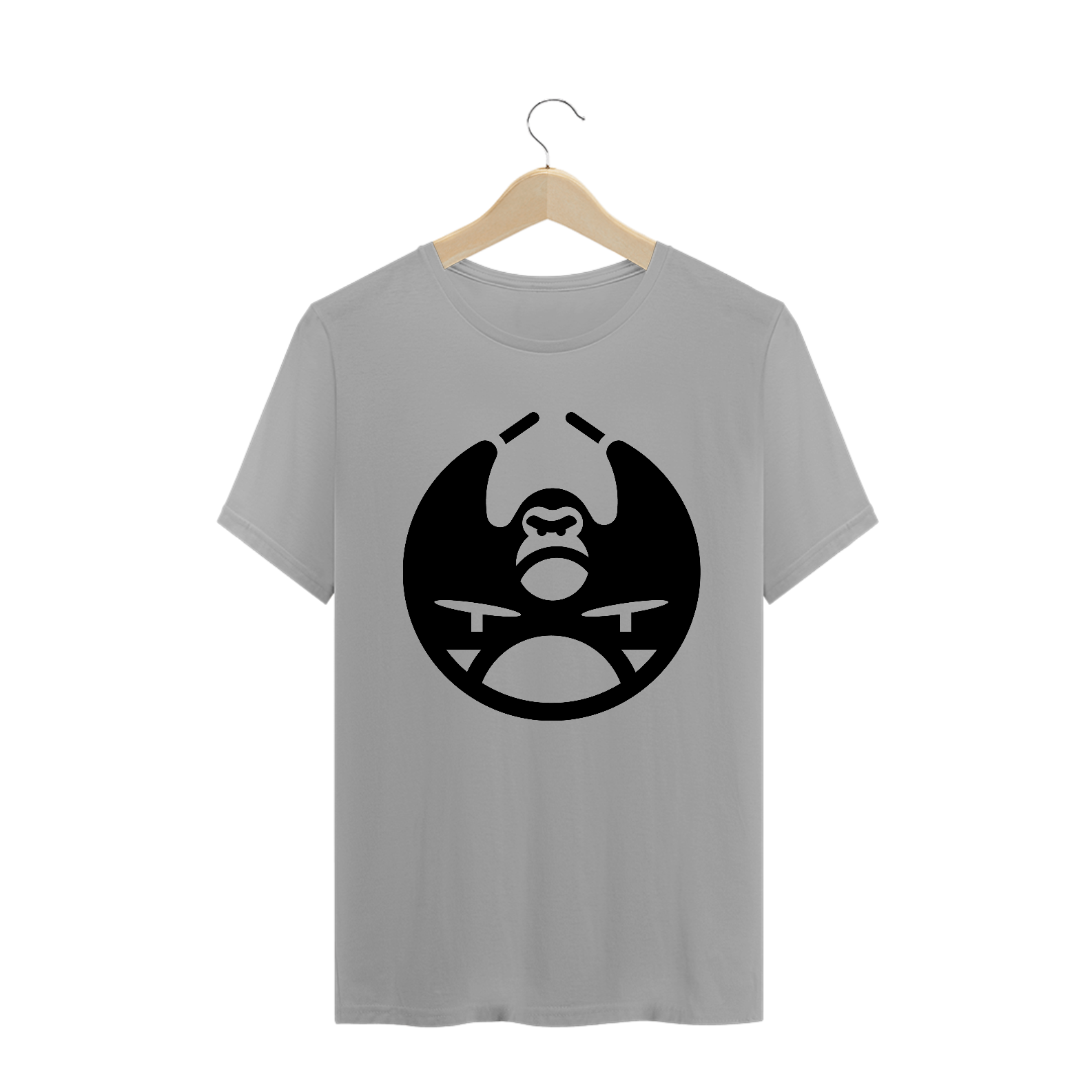 Nome do produto: Camiseta Drum\'o Sapiens