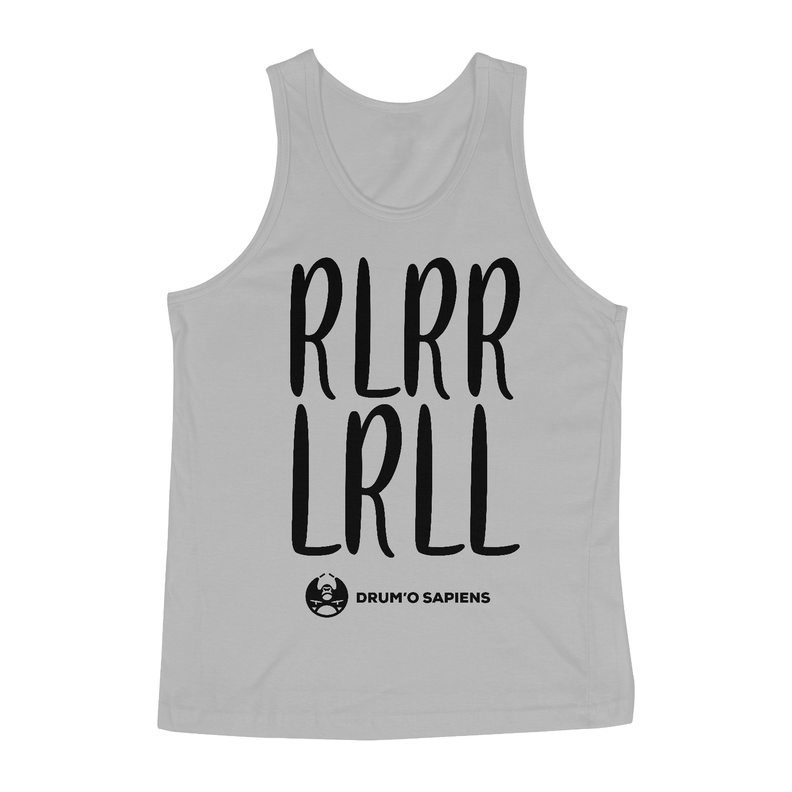 Nome do produto: Regata Paradiddle Inglês