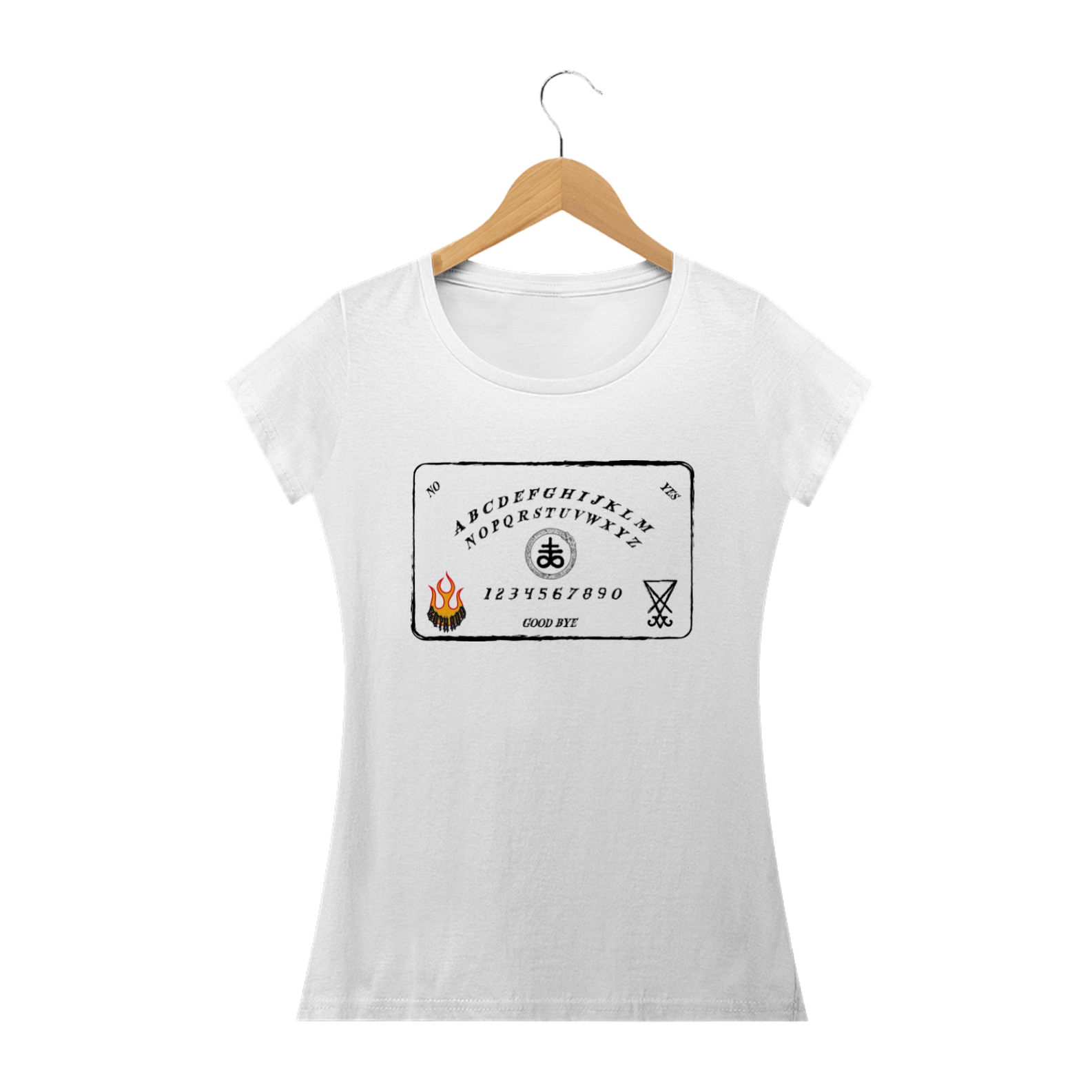 Nome do produto: Ouija babylook