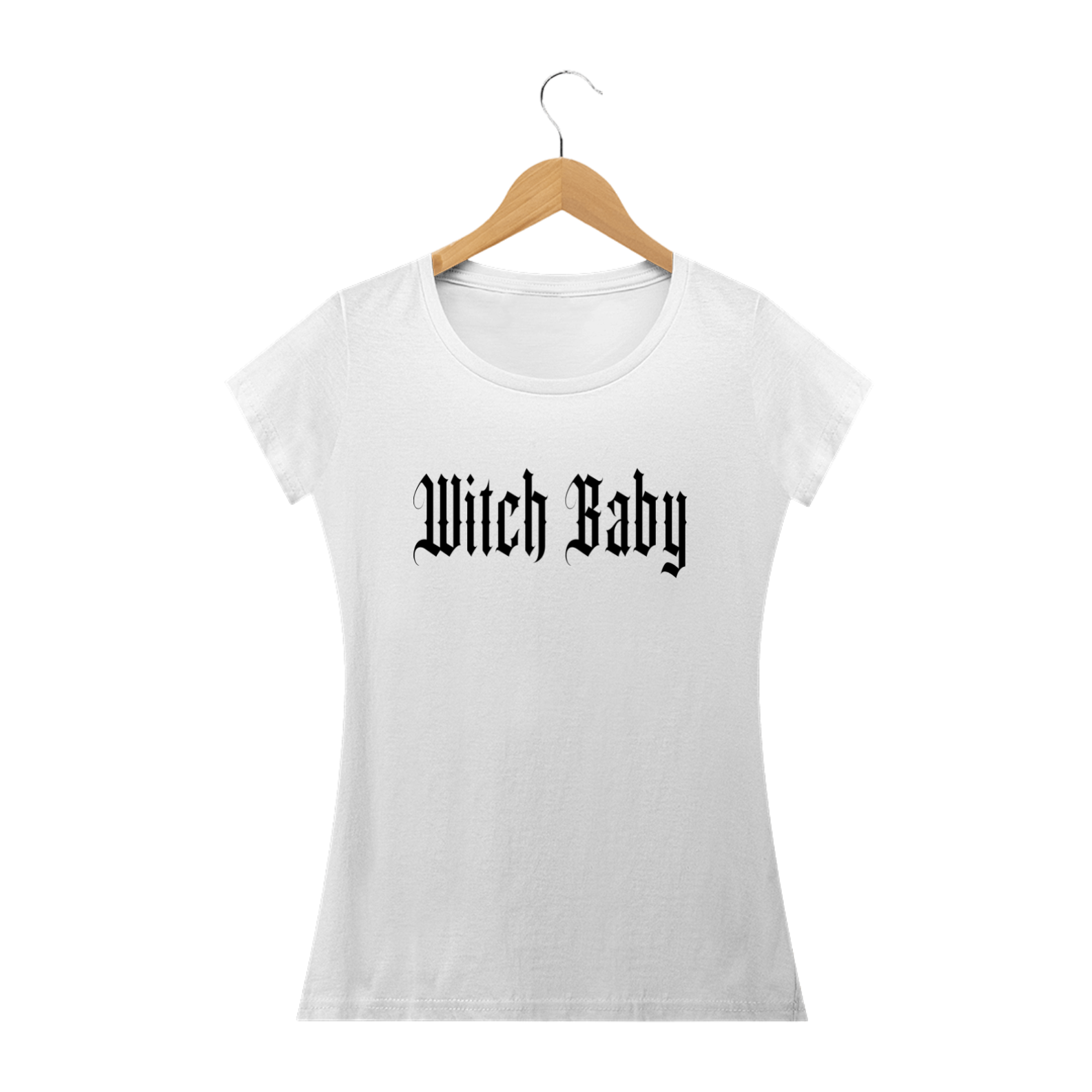 Nome do produto: Witch Baby Babylook branca