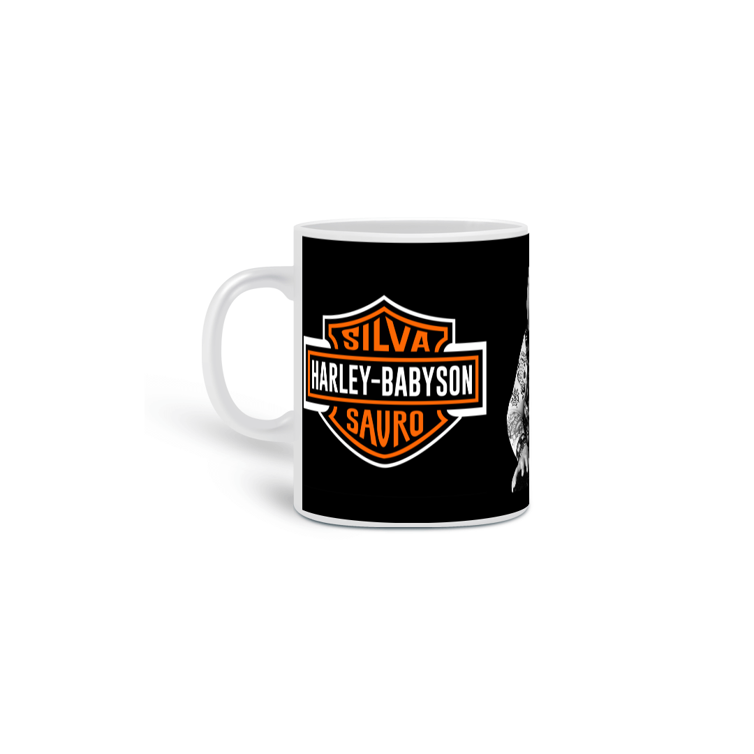 Nome do produto: HARLEY-BABYSON Mug