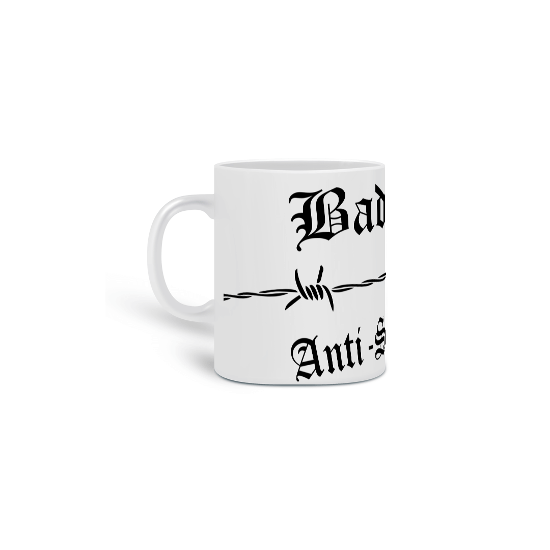 Nome do produto: BadGirls Mug 1