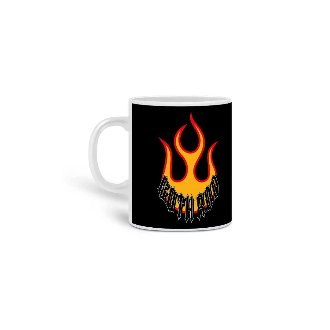 Nome do produto: Goth Rod Mug