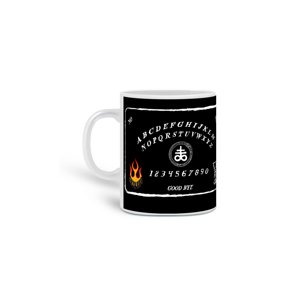 Nome do produto: Ouija Mug