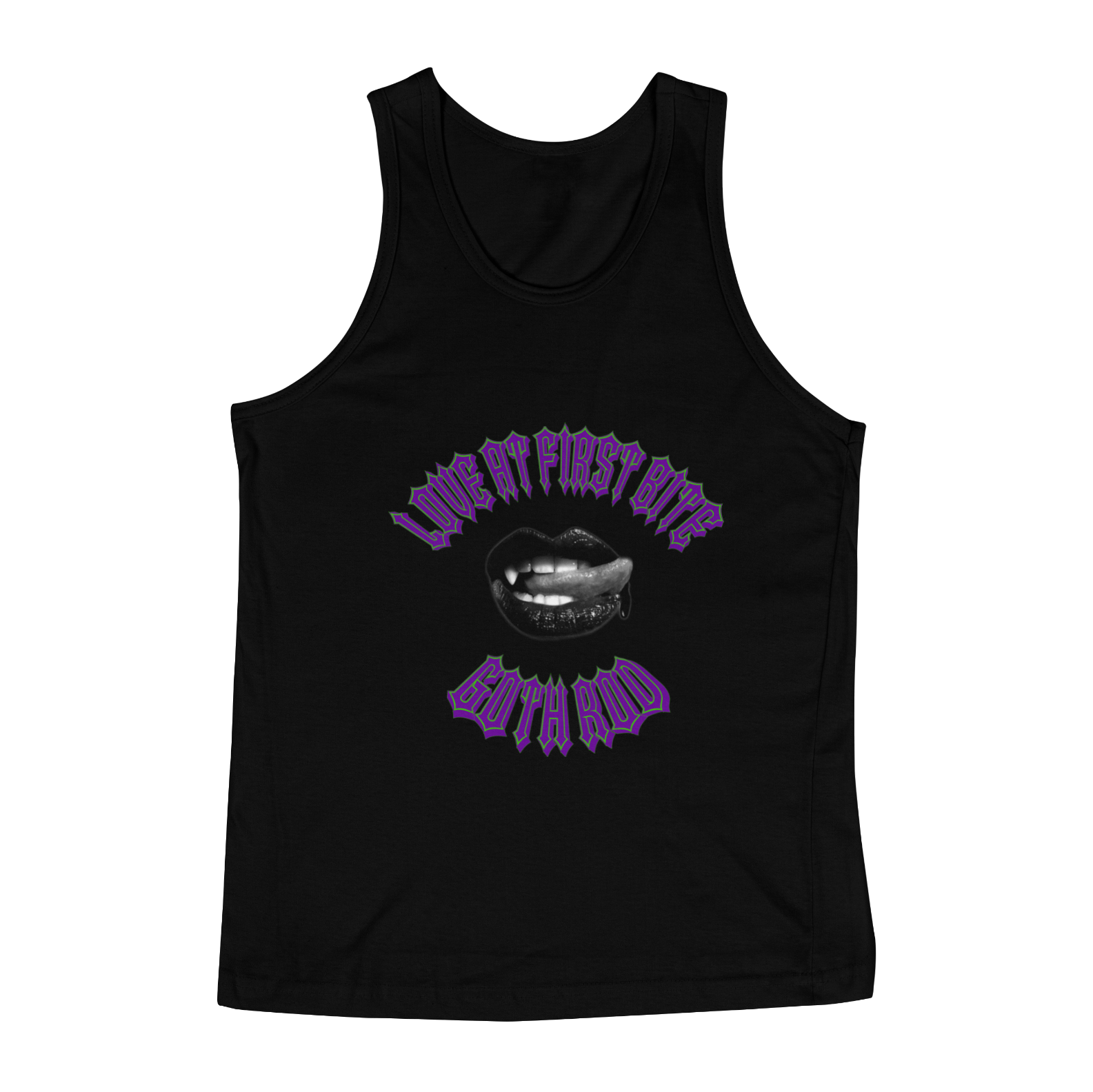 Nome do produto: Love At First Bite Regata