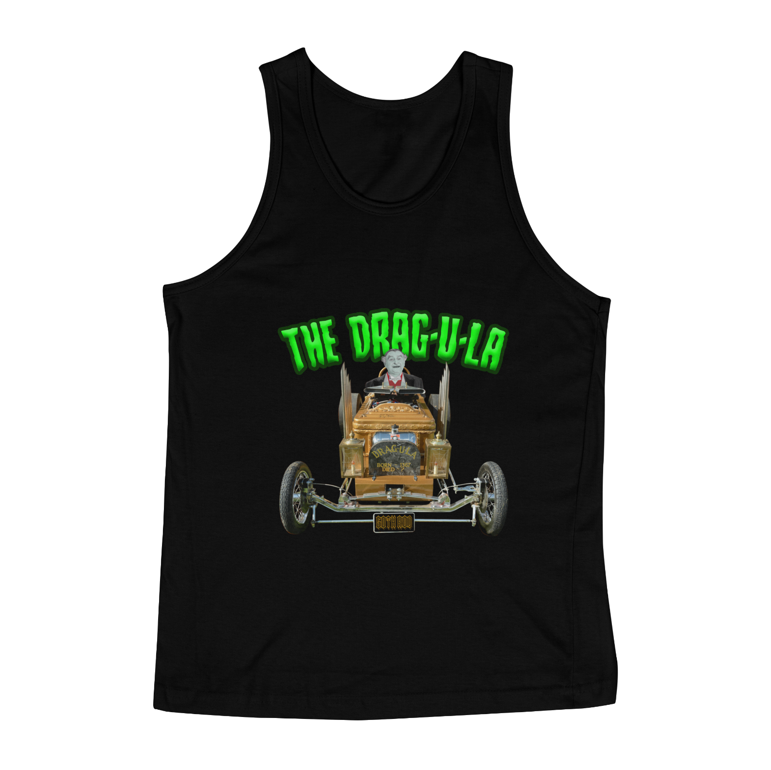 Nome do produto: THE DRAG-U-LA Regata