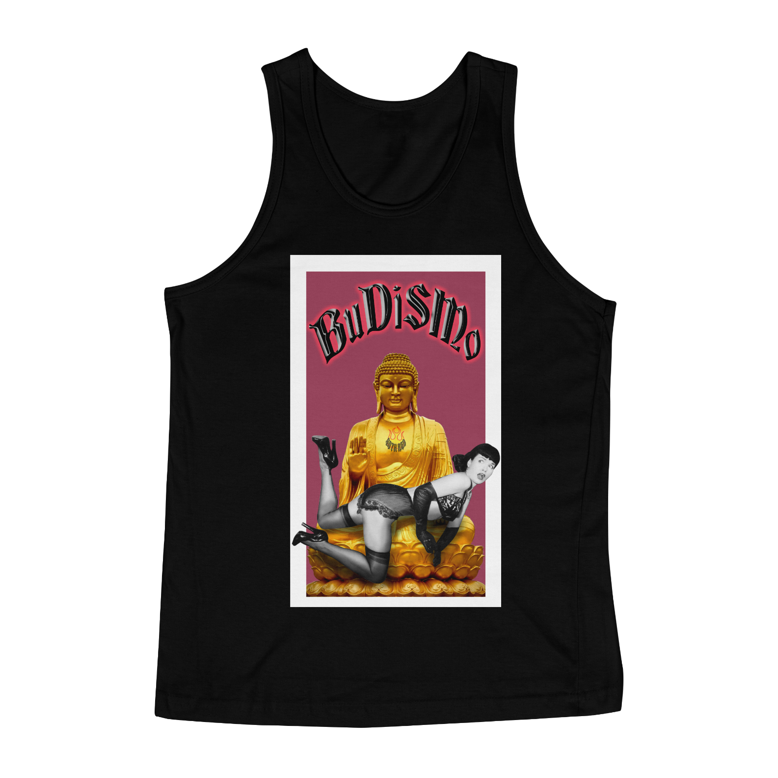 Nome do produto: BuDiSMo Regata