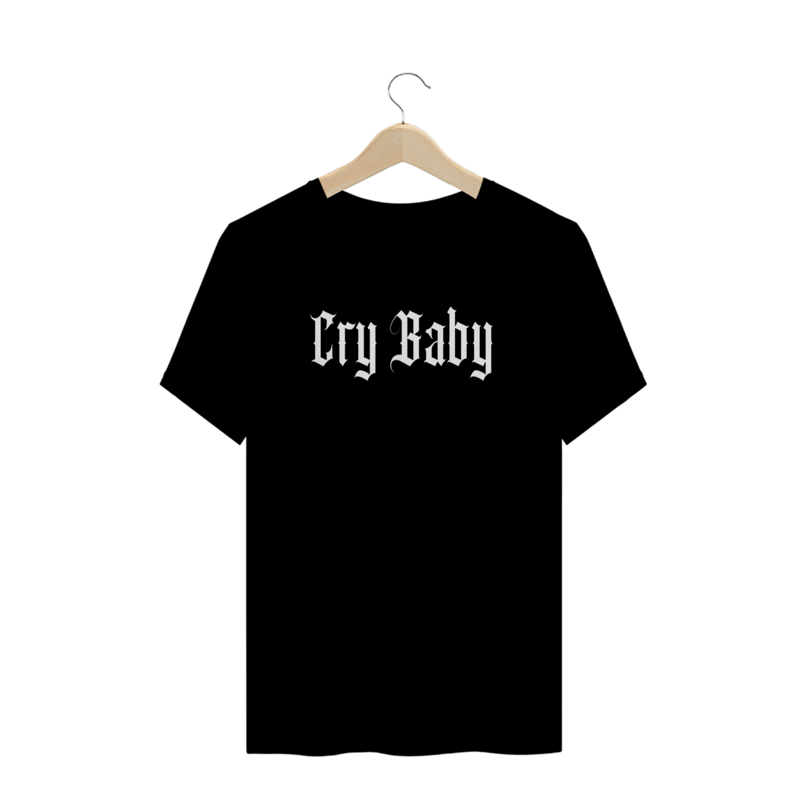 Nome do produto: Cry Baby Tradicional preta