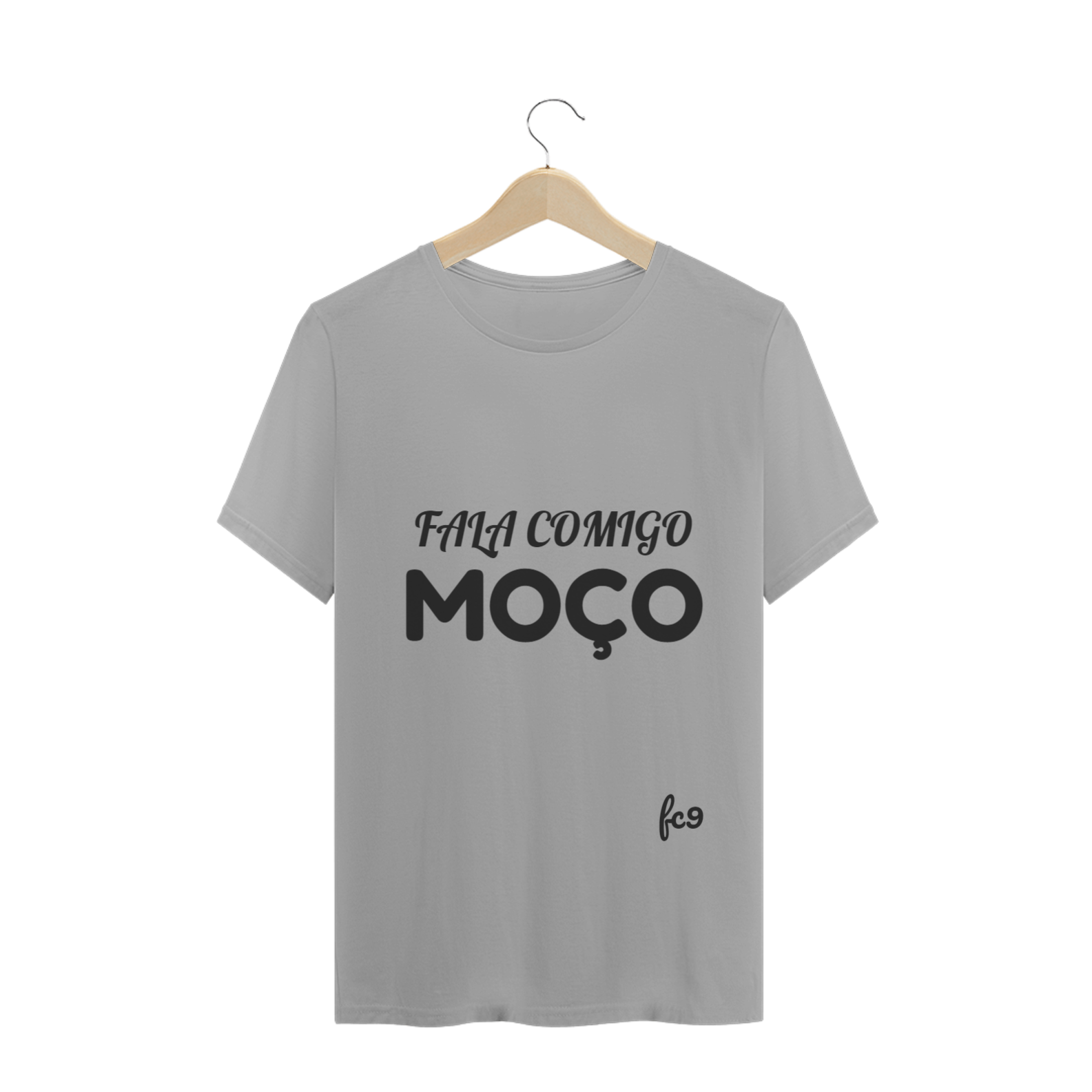 Nome do produto: Fala Comigo moço