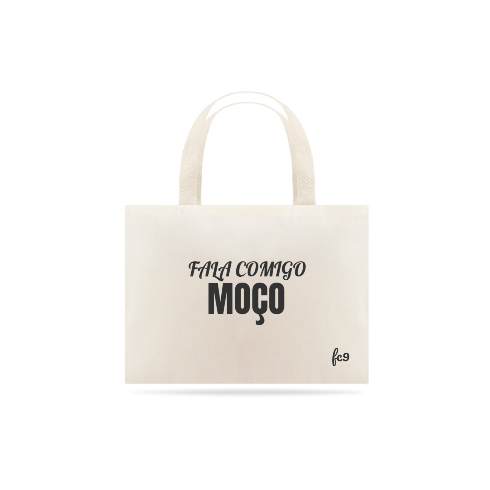 Nome do produto: BOLSA FALA COMIGO