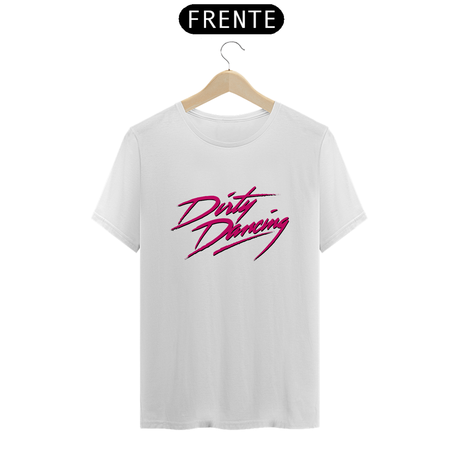 CAMISETA DIRTY DANCING