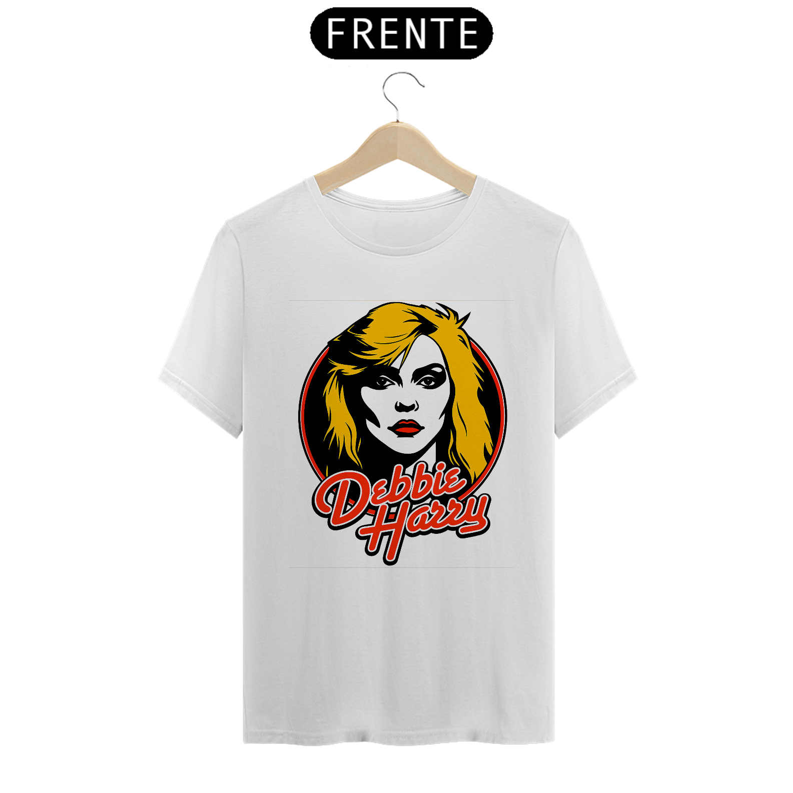 DEBBIE HARRY - BLONDIE