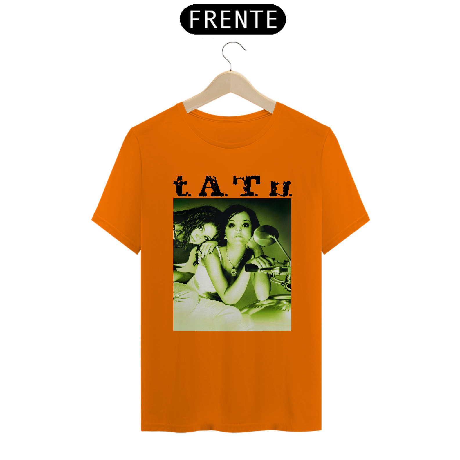CAMISETA T.A.T.U 02