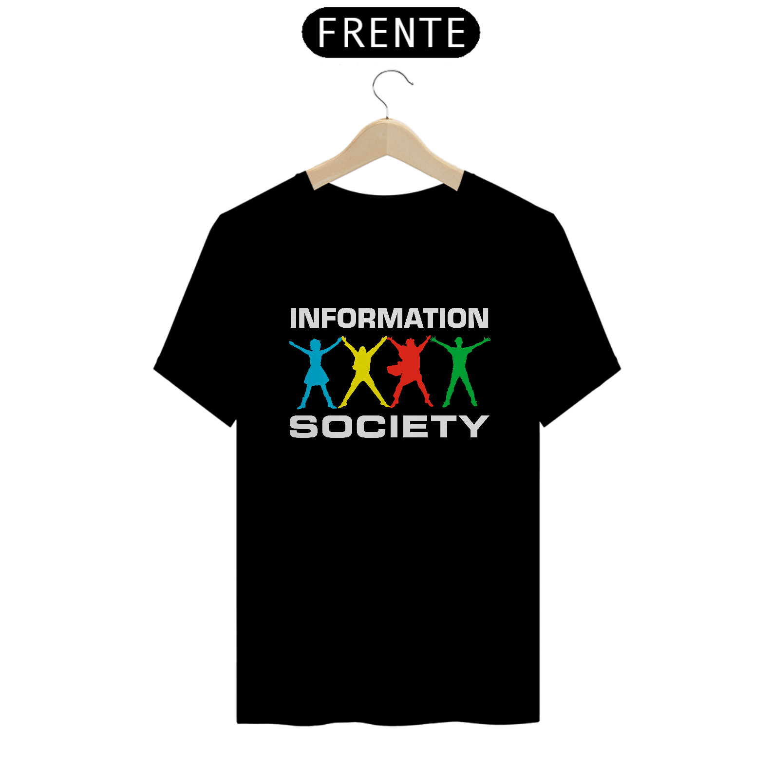 T-SHIRT INFORMATION SOCIETY