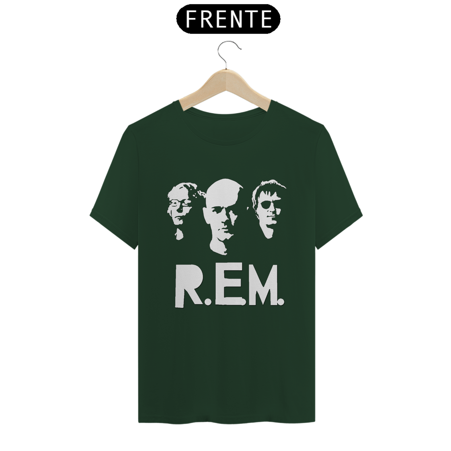 CAMISETA R.E.M