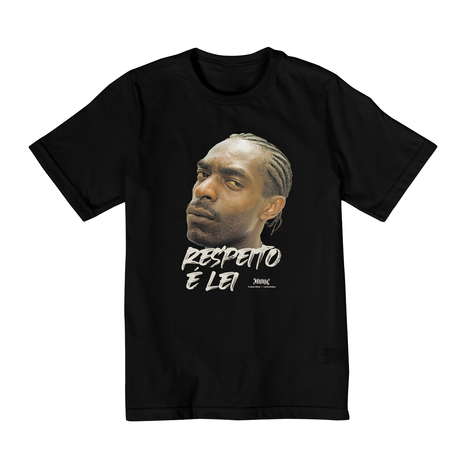 Nome do produto: Sabotage Infantil (2 a 8 Anos) - Respeito é Lei