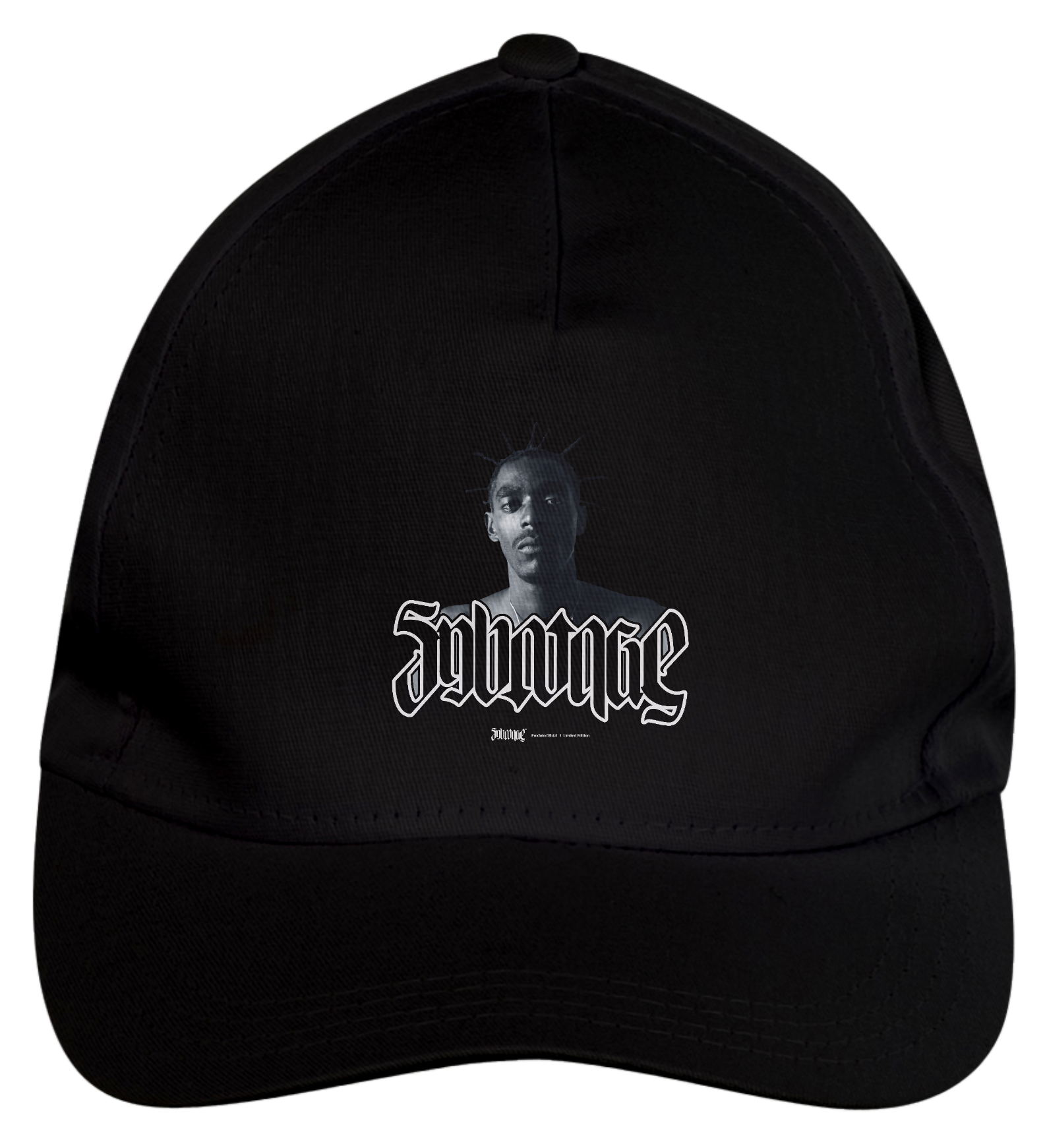 Nome do produto: Sabotage - Boné Brim - Classico 