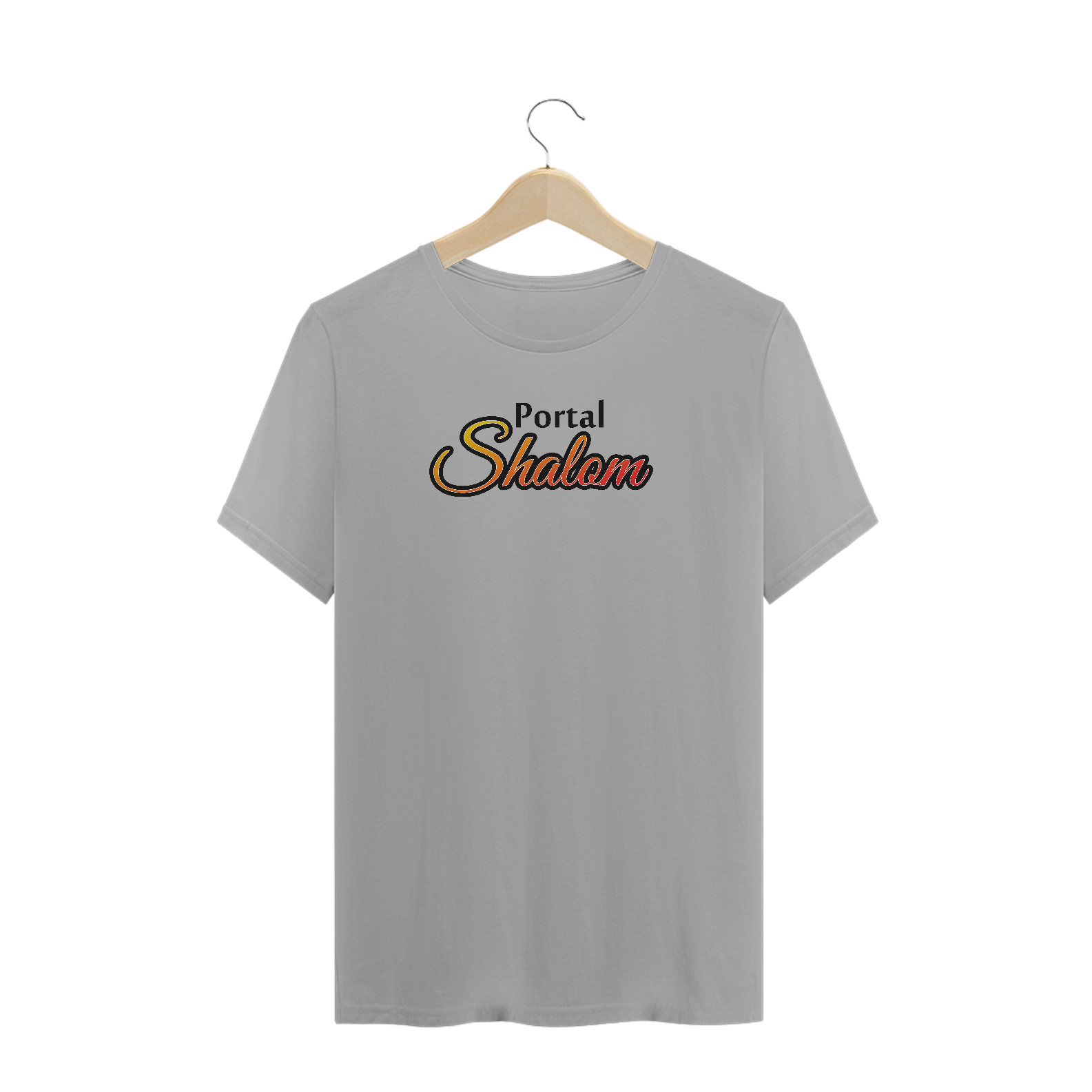 Nome do produto: Camisa Portal Shalom Basic