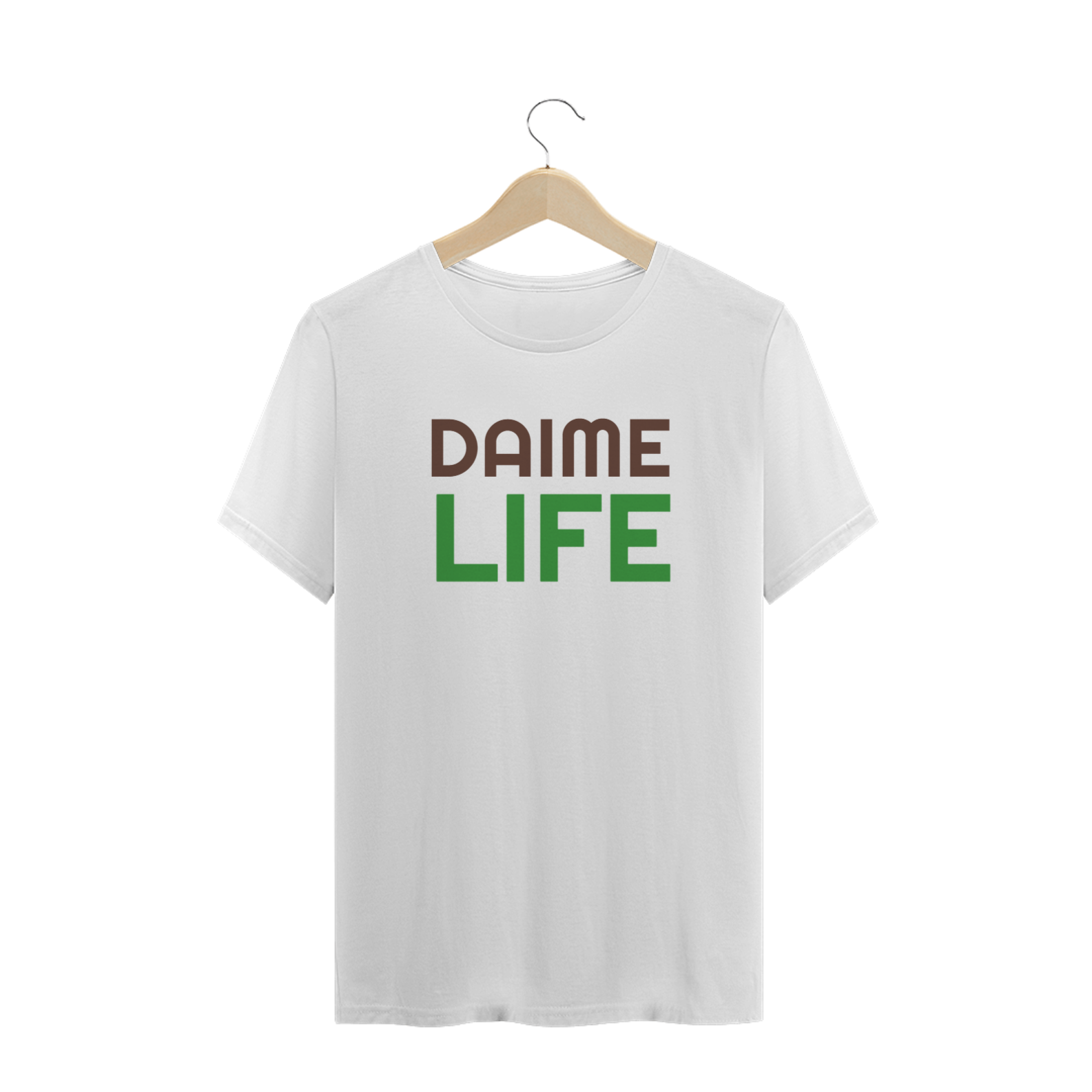 Nome do produto: Camiseta Daime Life