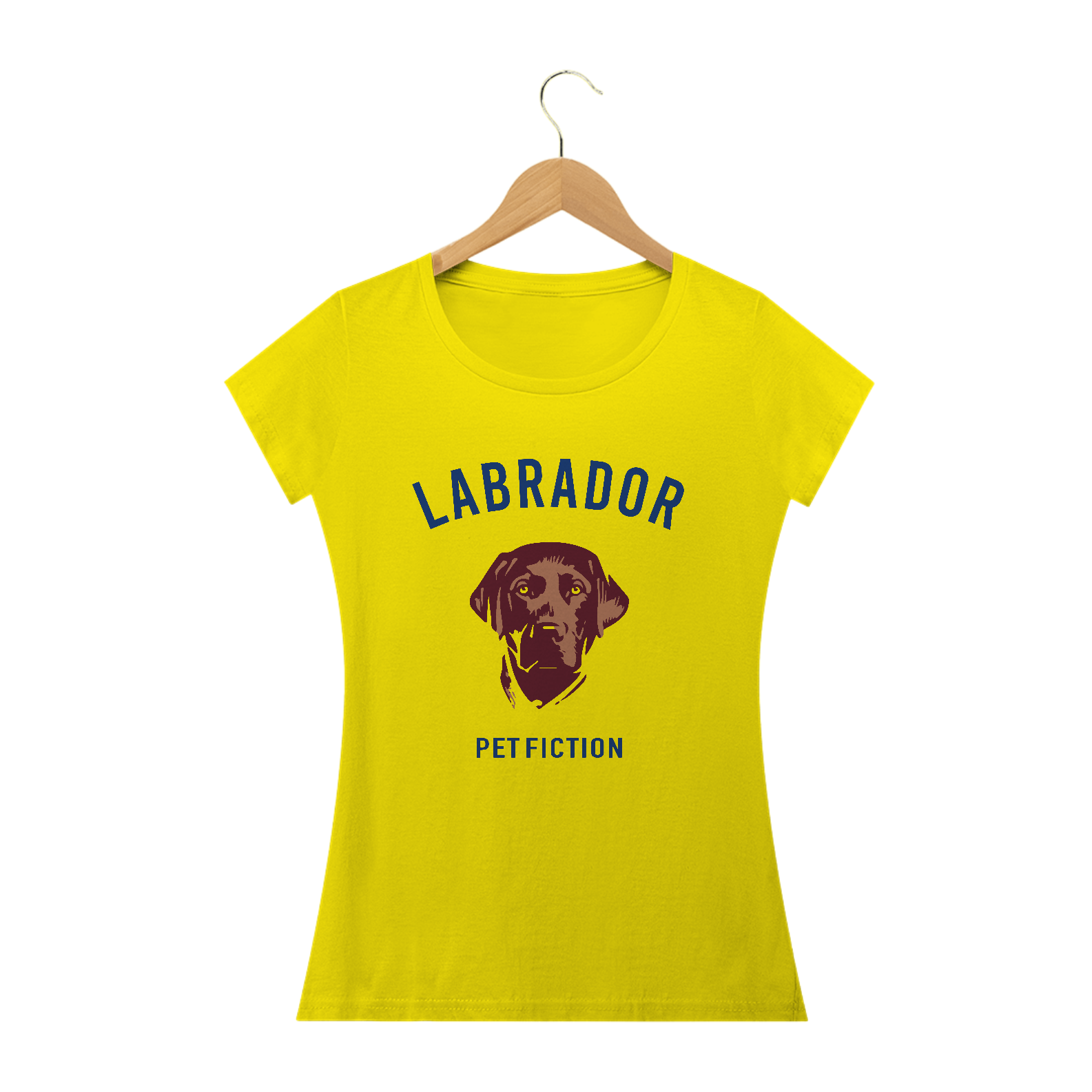 Nome do produto: LABRADOR ORIGINAL - BABY LOOK