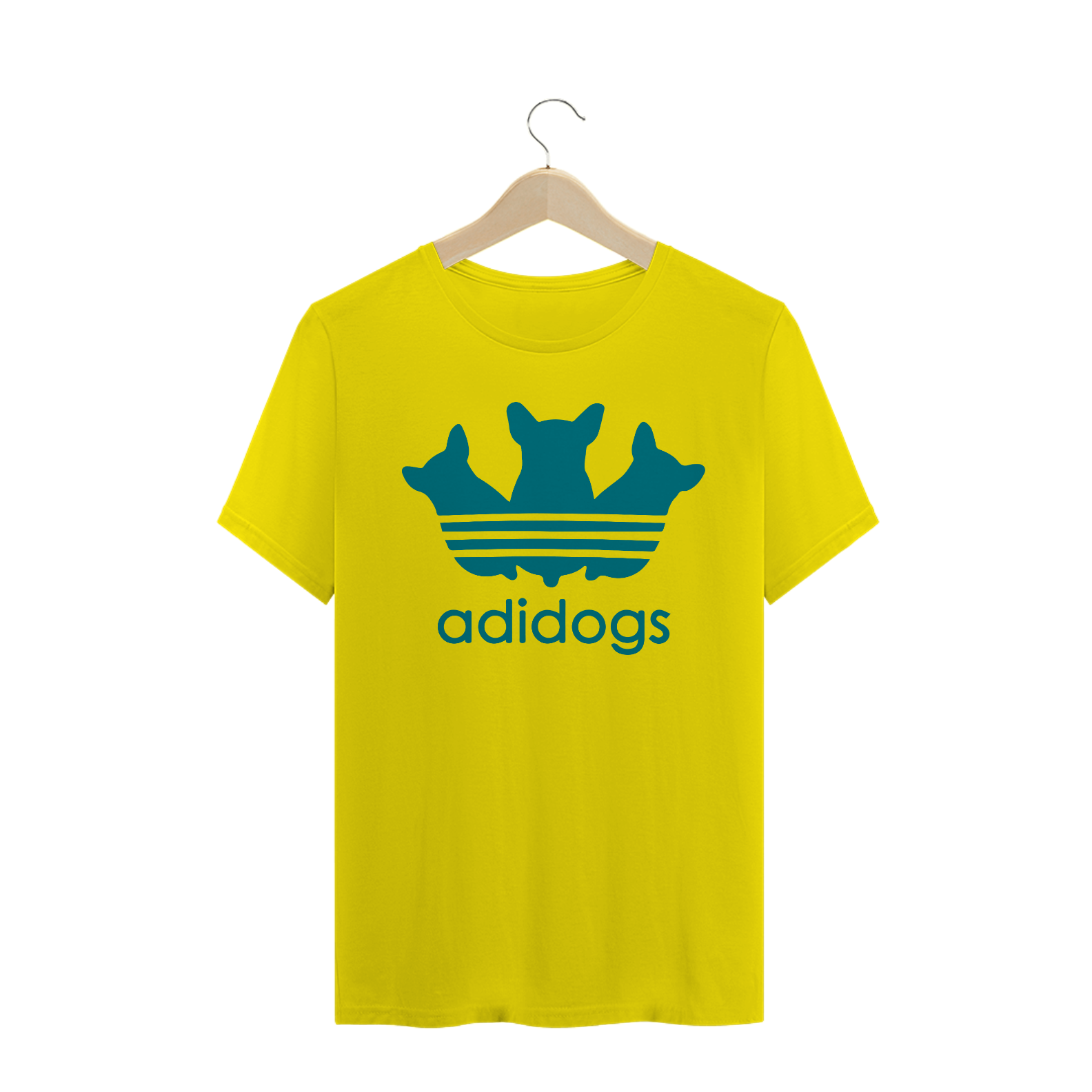 Nome do produto: ADIDOGS GREEN - UNISSEX