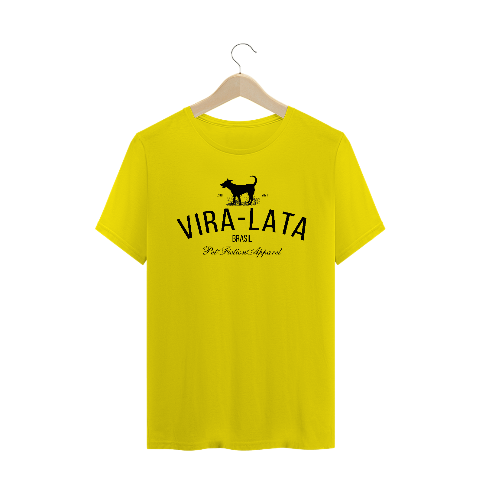 Nome do produto: VIRA LATA APPAREL - UNISSEX
